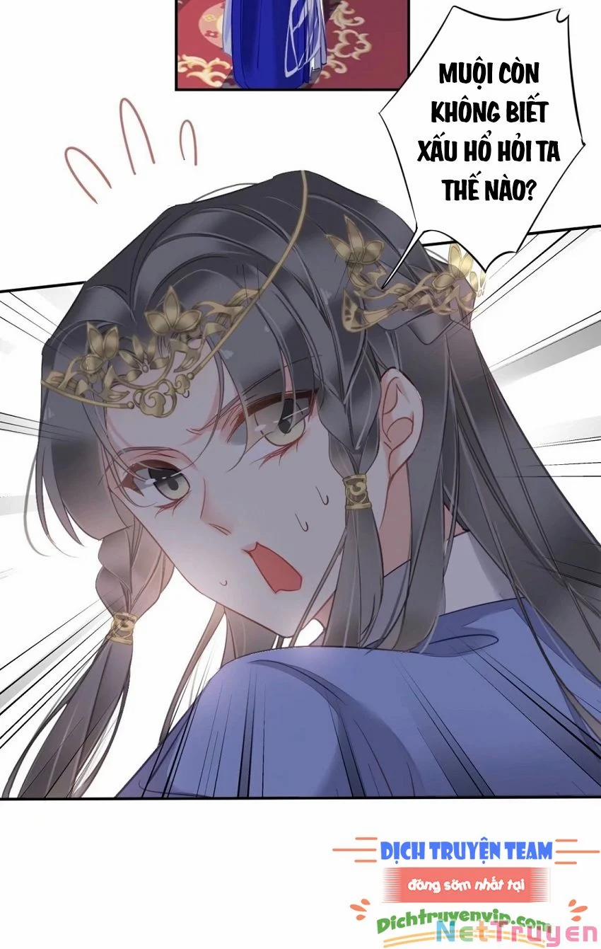 Quận Chúa Bất Tư Gia 98 trang 6