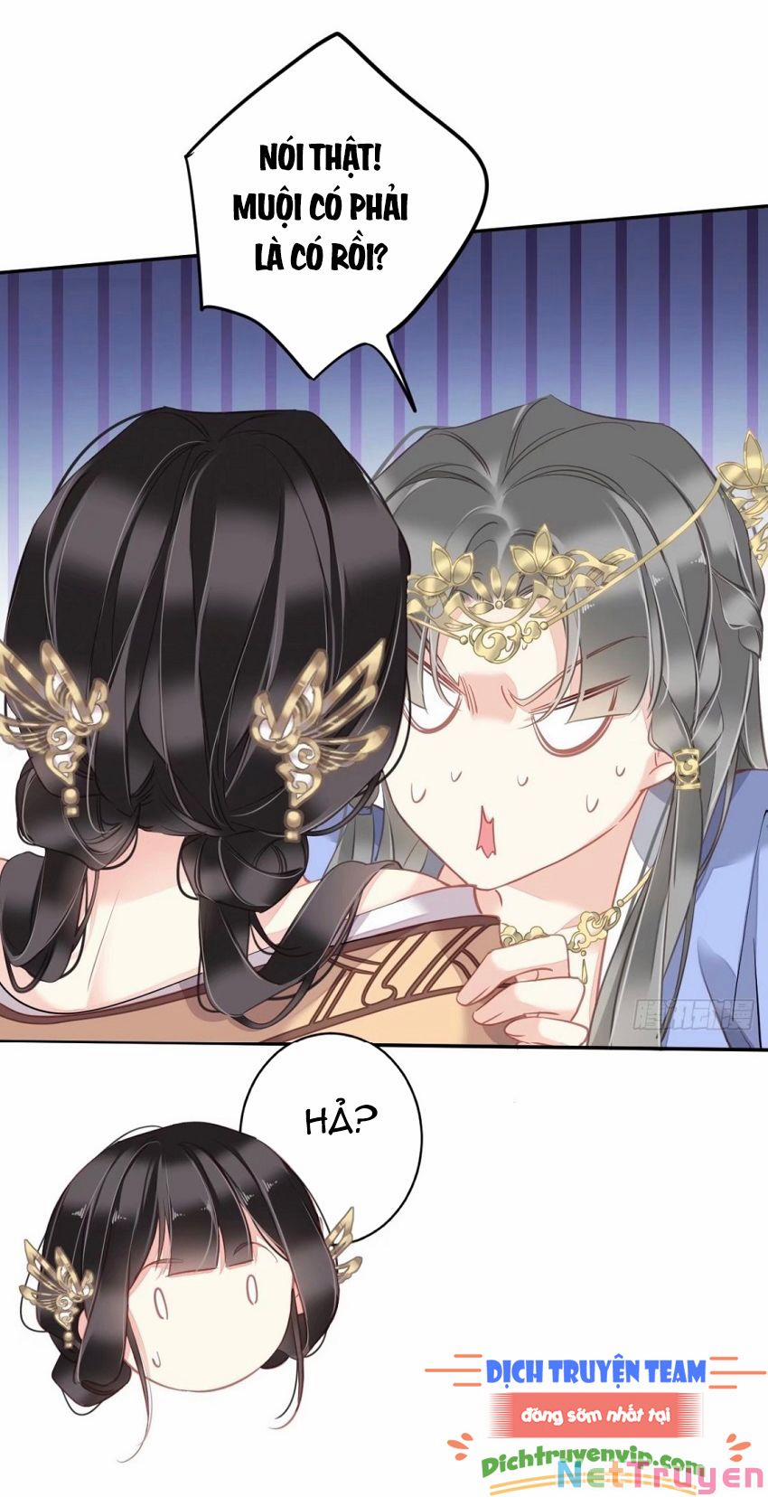 Quận Chúa Bất Tư Gia 98 trang 7