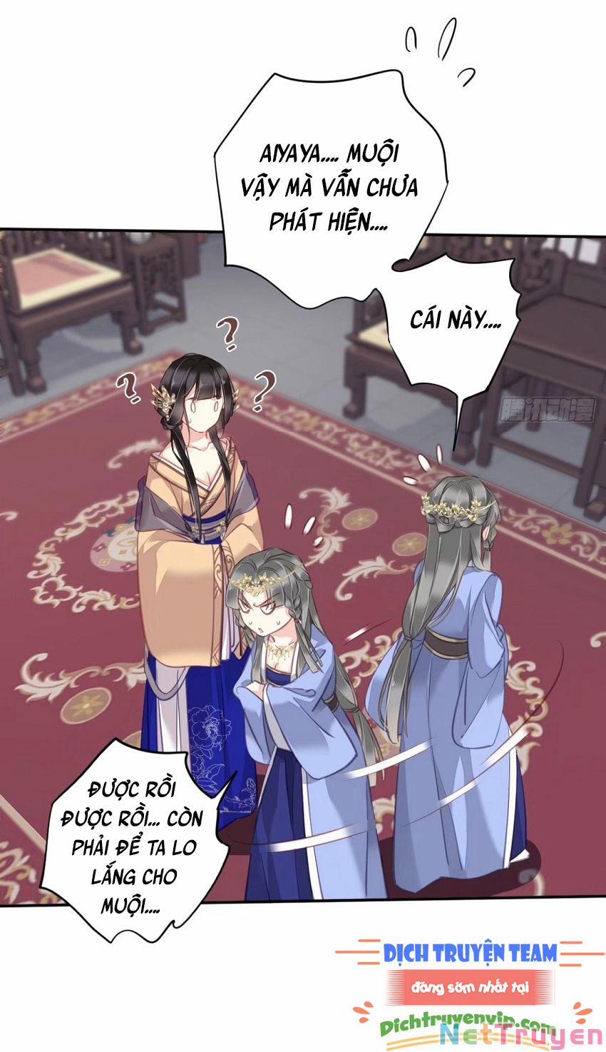 Quận Chúa Bất Tư Gia 98 trang 8