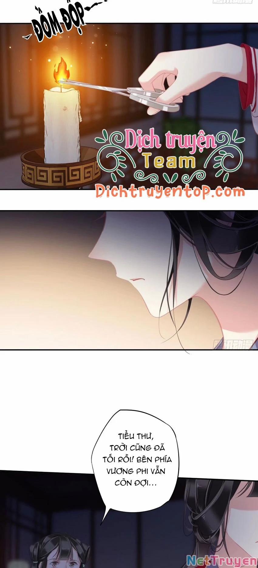 Quận Chúa Bất Tư Gia 99 trang 1