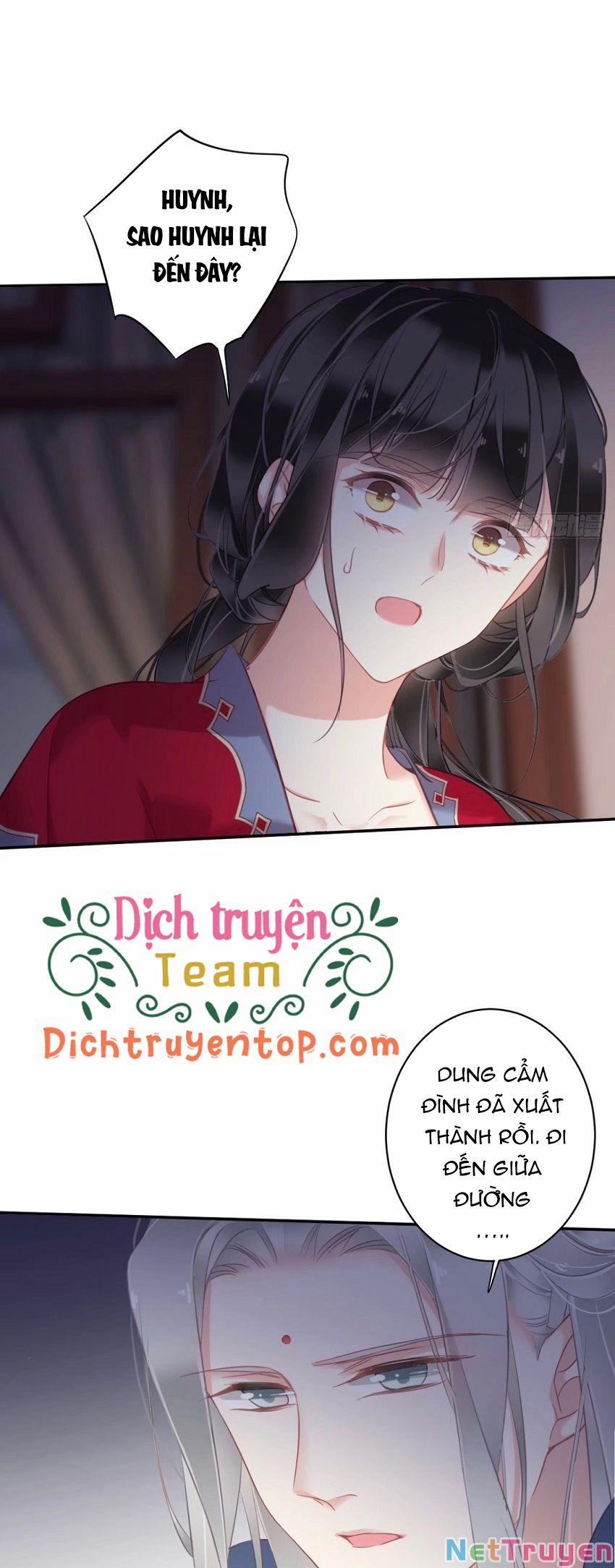 Quận Chúa Bất Tư Gia 99 trang 12