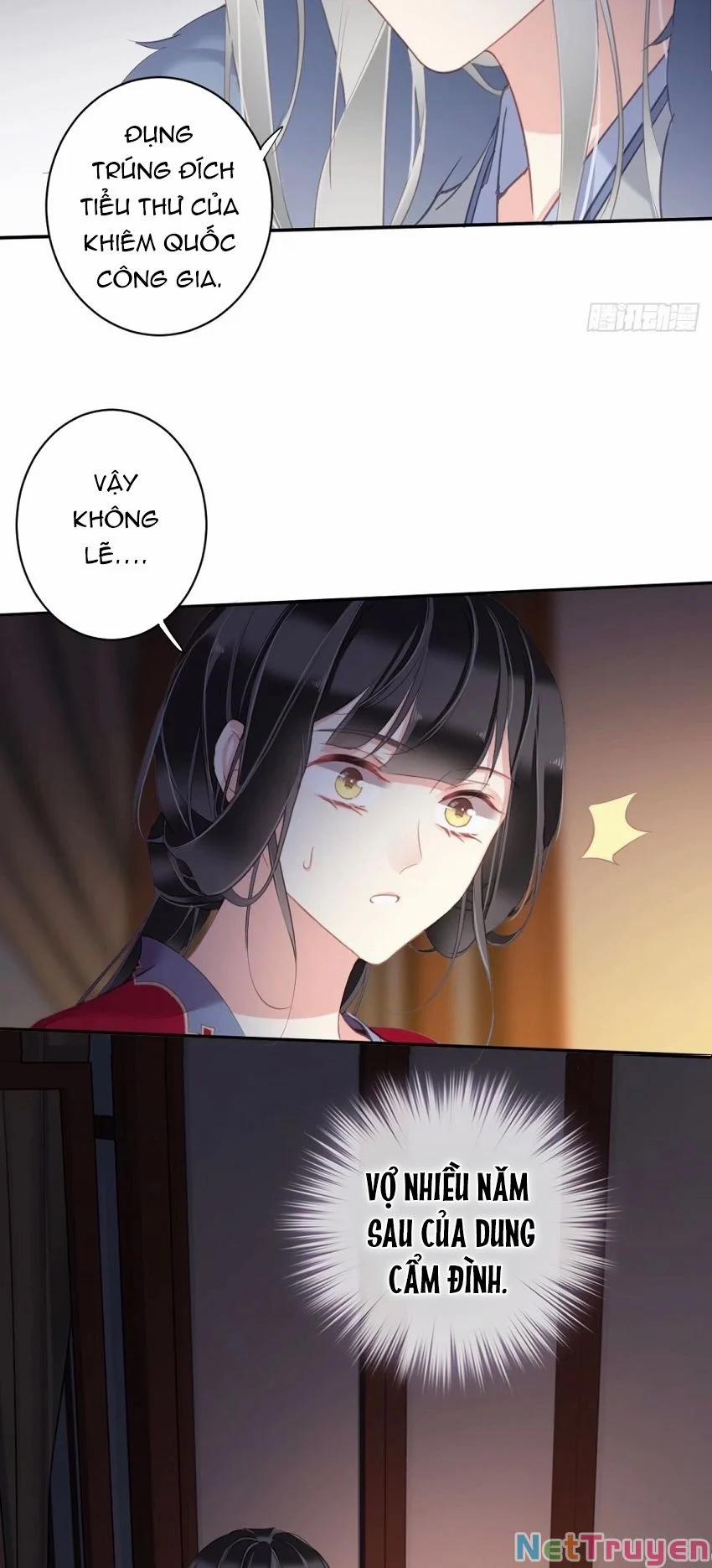 Quận Chúa Bất Tư Gia 99 trang 13