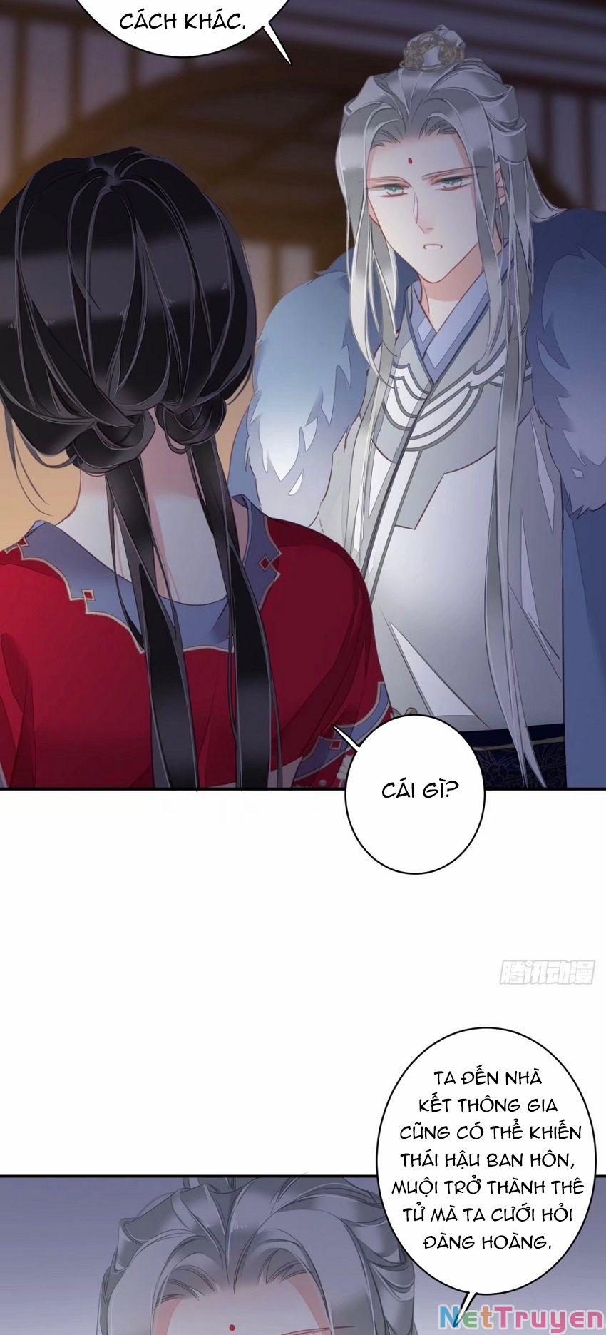 Quận Chúa Bất Tư Gia 99 trang 16