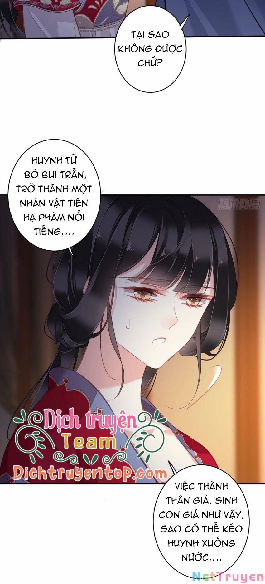 Quận Chúa Bất Tư Gia 99 trang 18