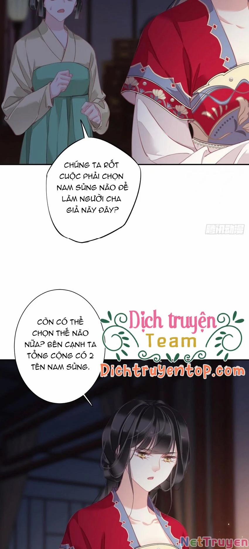 Quận Chúa Bất Tư Gia 99 trang 2