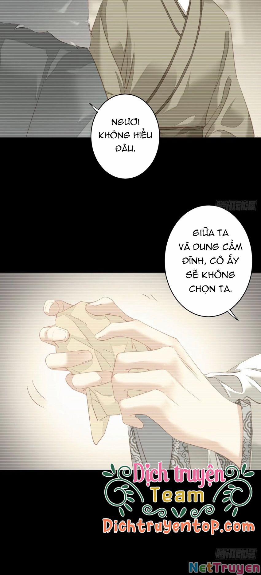 Quận Chúa Bất Tư Gia 99 trang 25