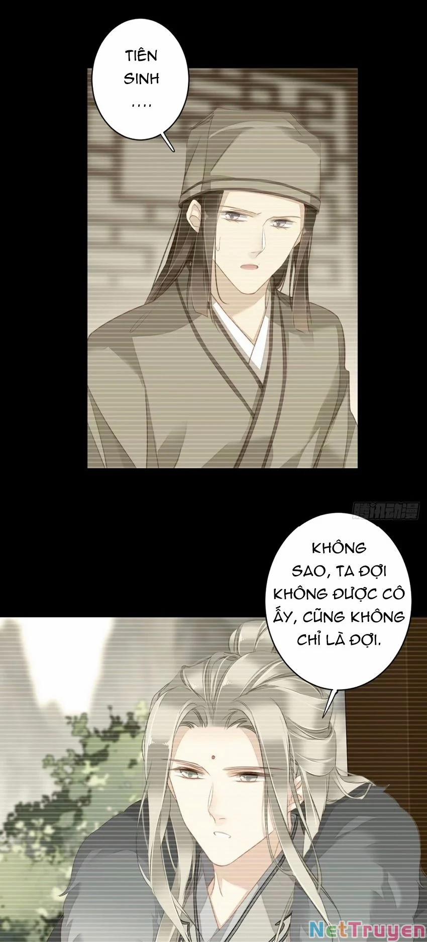 Quận Chúa Bất Tư Gia 99 trang 26