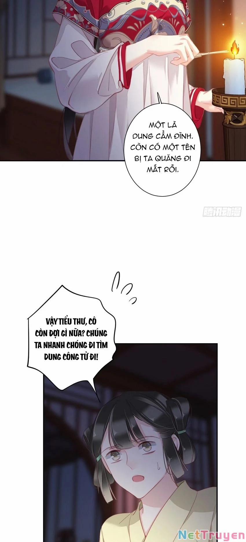 Quận Chúa Bất Tư Gia 99 trang 3