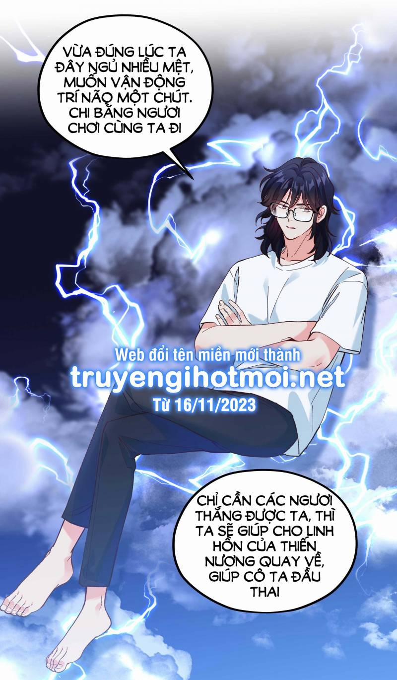 Quán Cơm Tỳ Hưu, Có Vào Không Có Ra 0 End trang 10