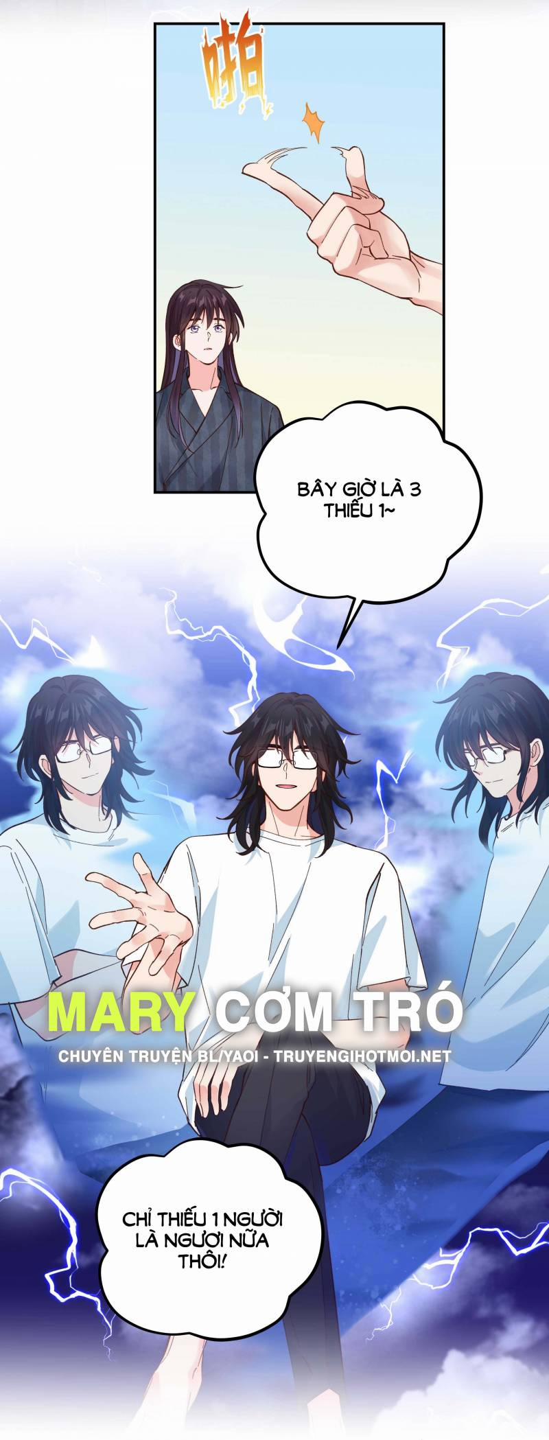 Quán Cơm Tỳ Hưu, Có Vào Không Có Ra 0 End trang 16