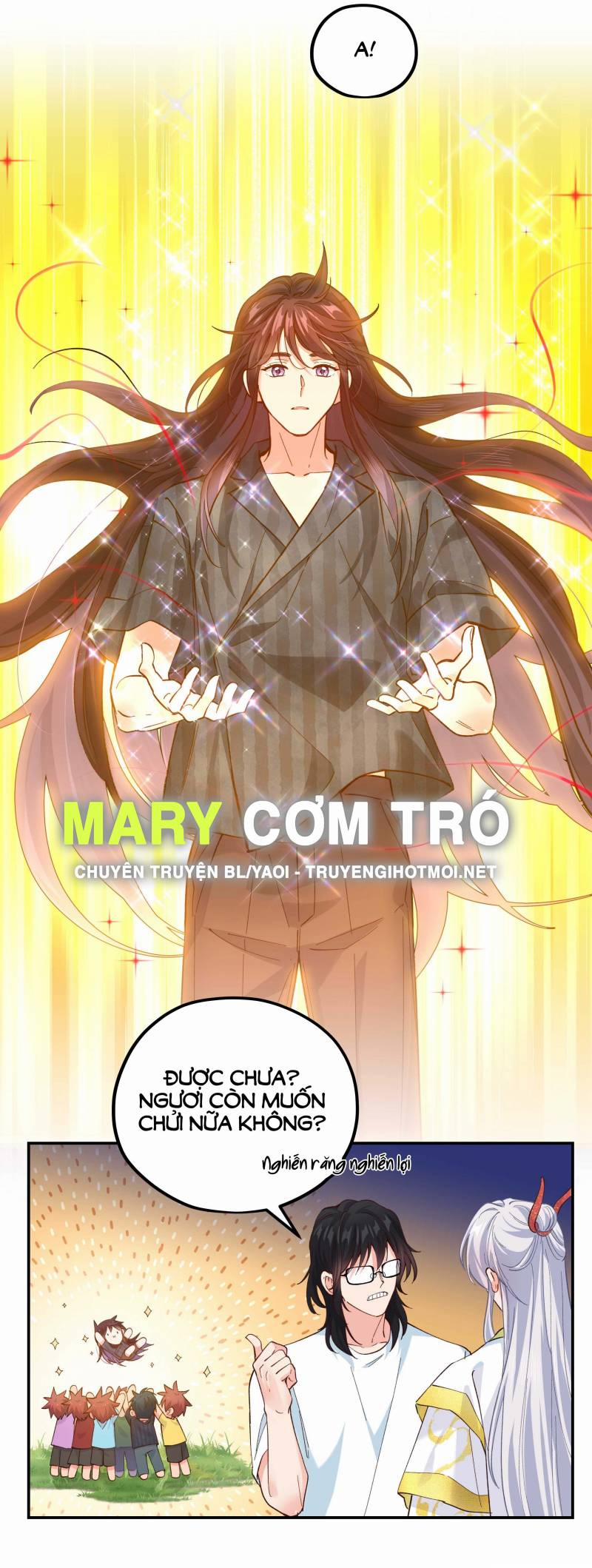 Quán Cơm Tỳ Hưu, Có Vào Không Có Ra 0 End trang 6