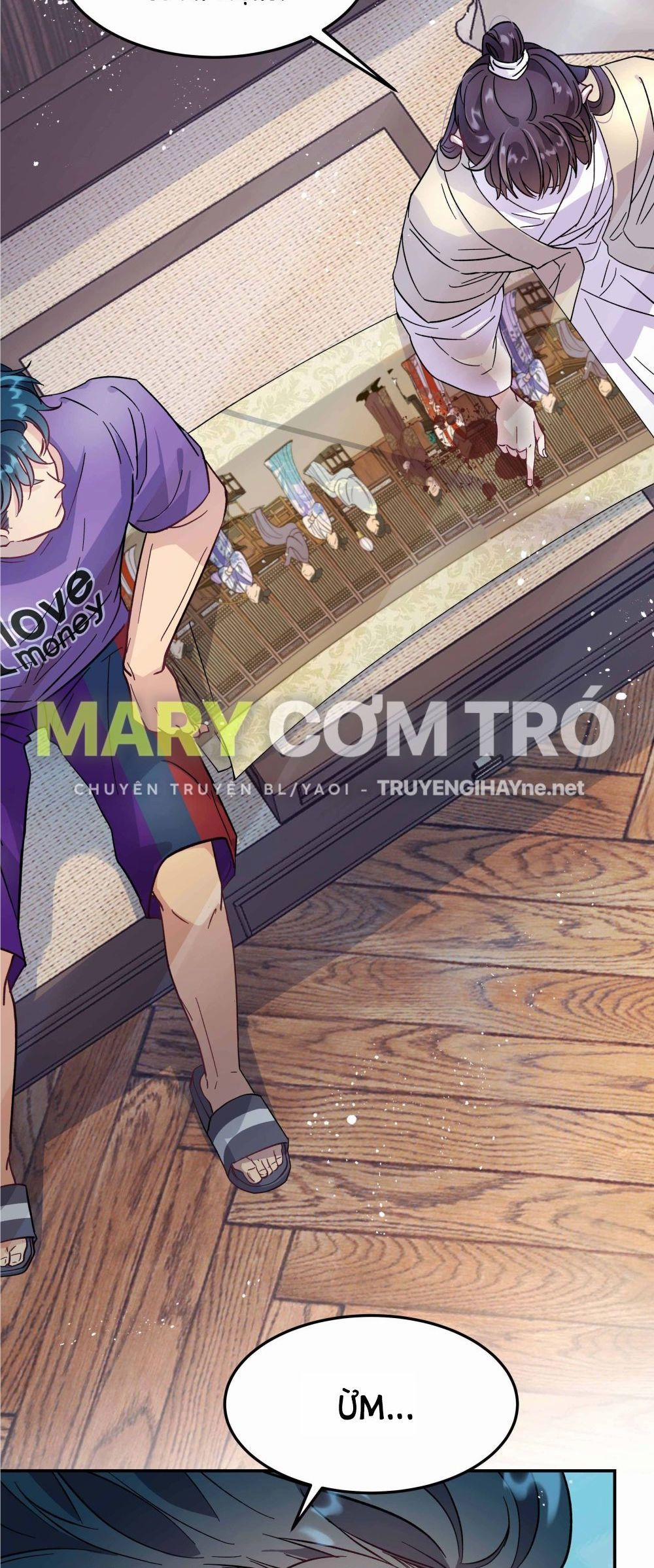 Quán Cơm Tỳ Hưu, Có Vào Không Có Ra 10 trang 13