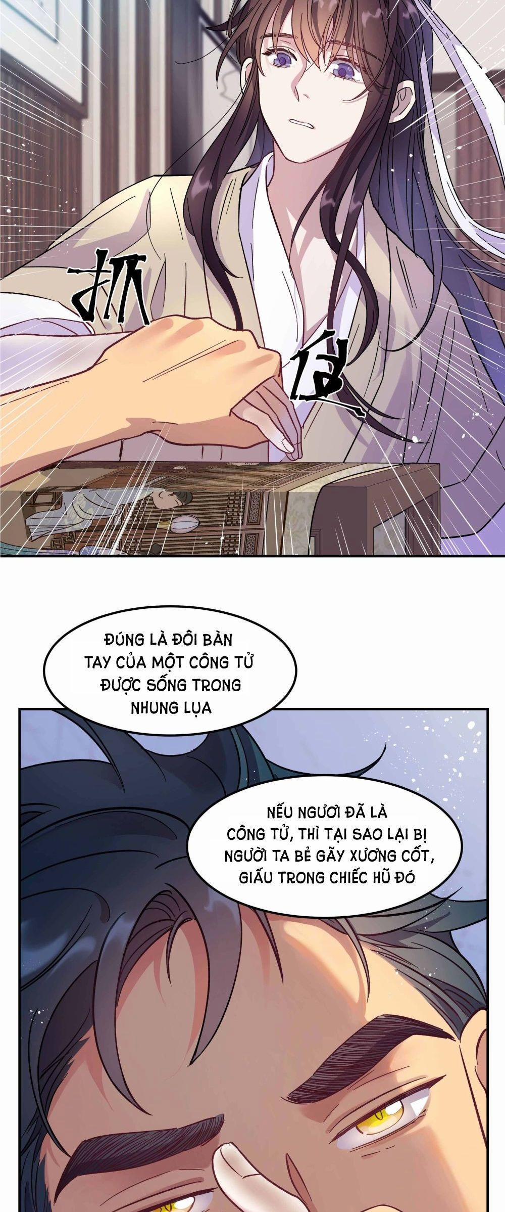 Quán Cơm Tỳ Hưu, Có Vào Không Có Ra 10 trang 15