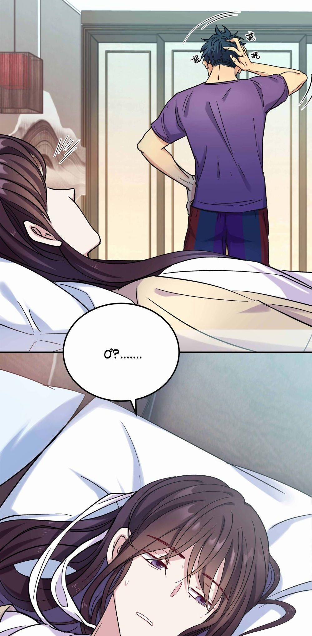 Quán Cơm Tỳ Hưu, Có Vào Không Có Ra 10 trang 29