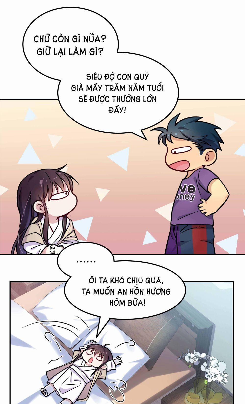 Quán Cơm Tỳ Hưu, Có Vào Không Có Ra 10 trang 37