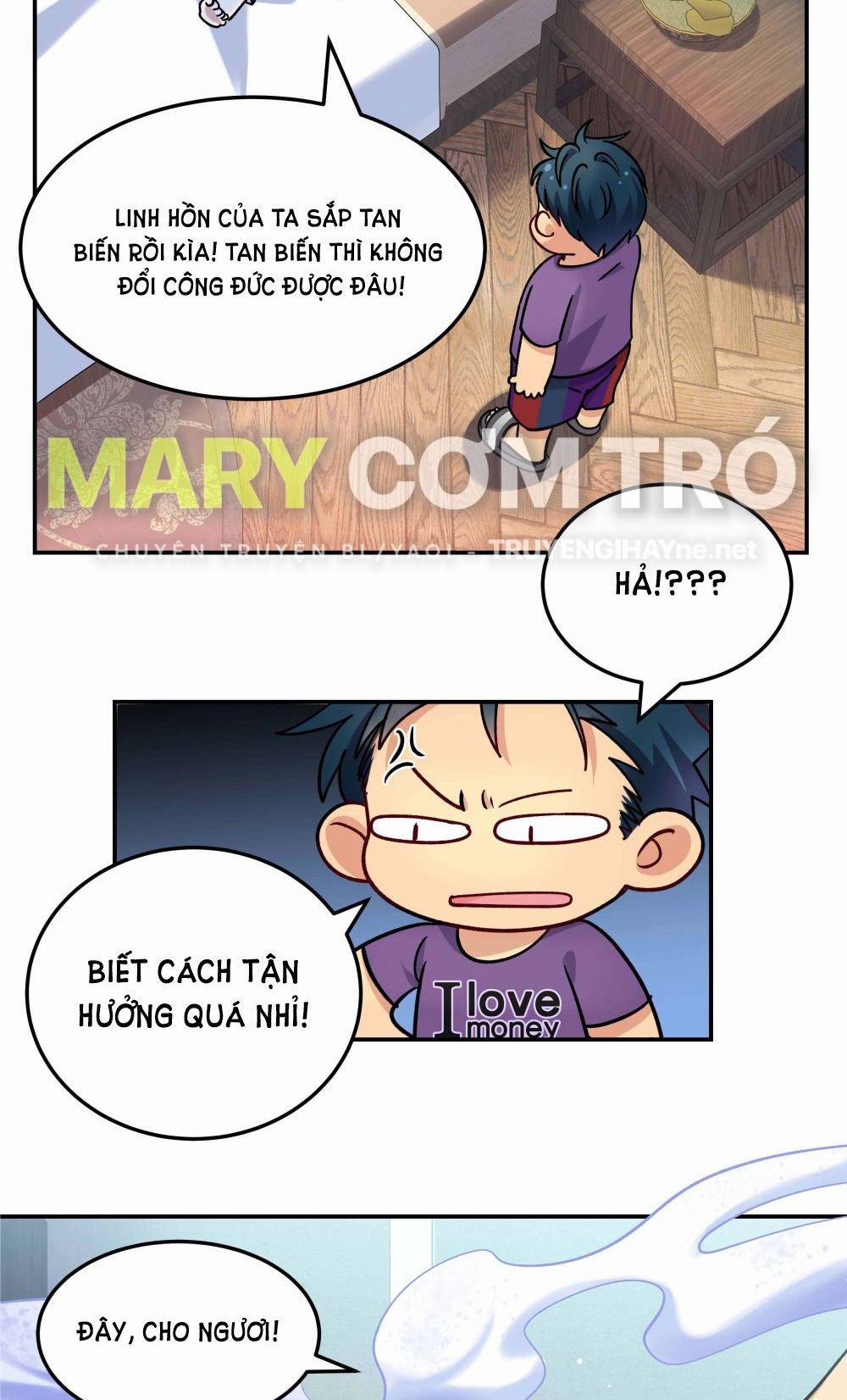 Quán Cơm Tỳ Hưu, Có Vào Không Có Ra 10 trang 38