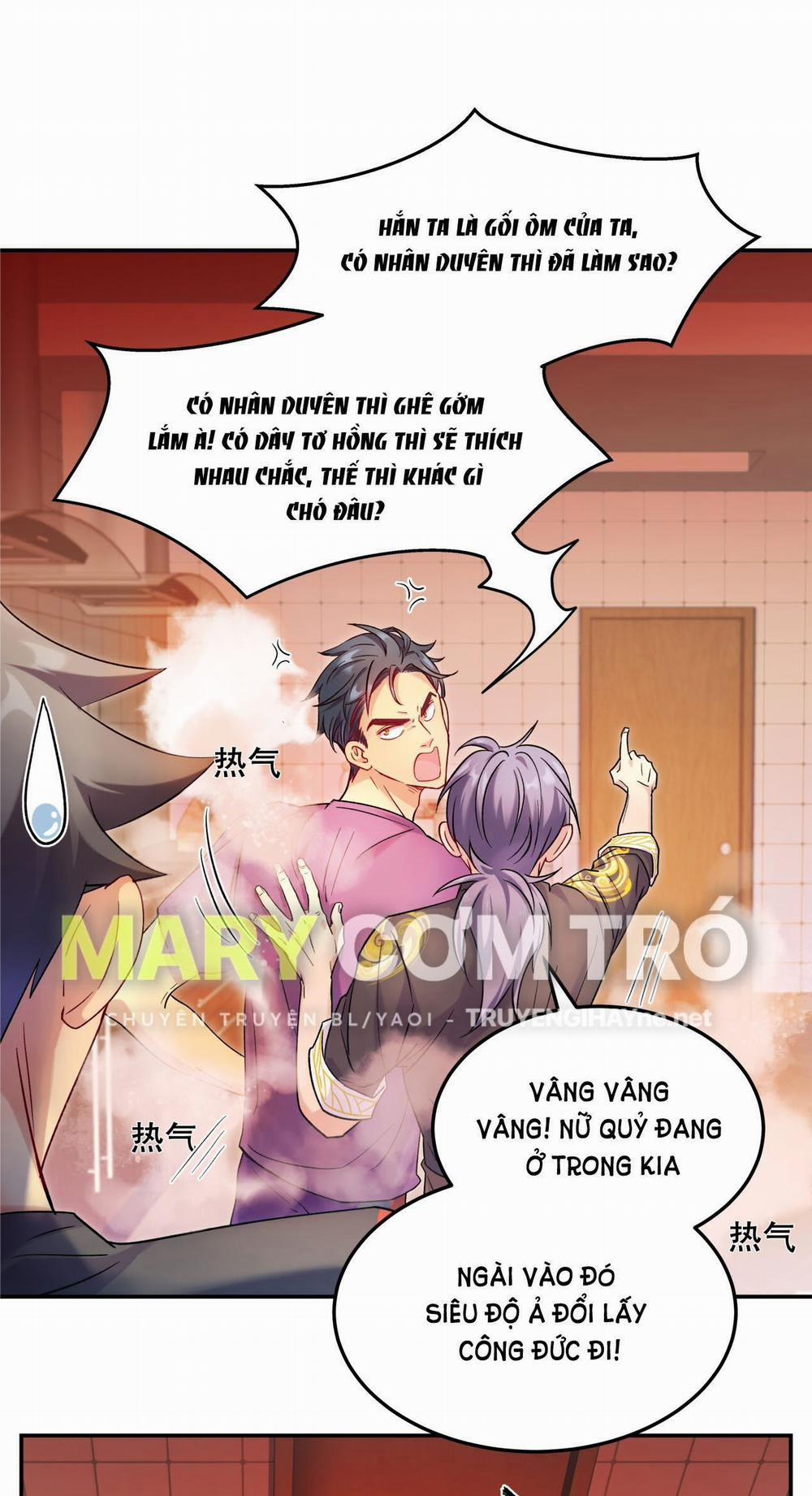 Quán Cơm Tỳ Hưu, Có Vào Không Có Ra 11 trang 12