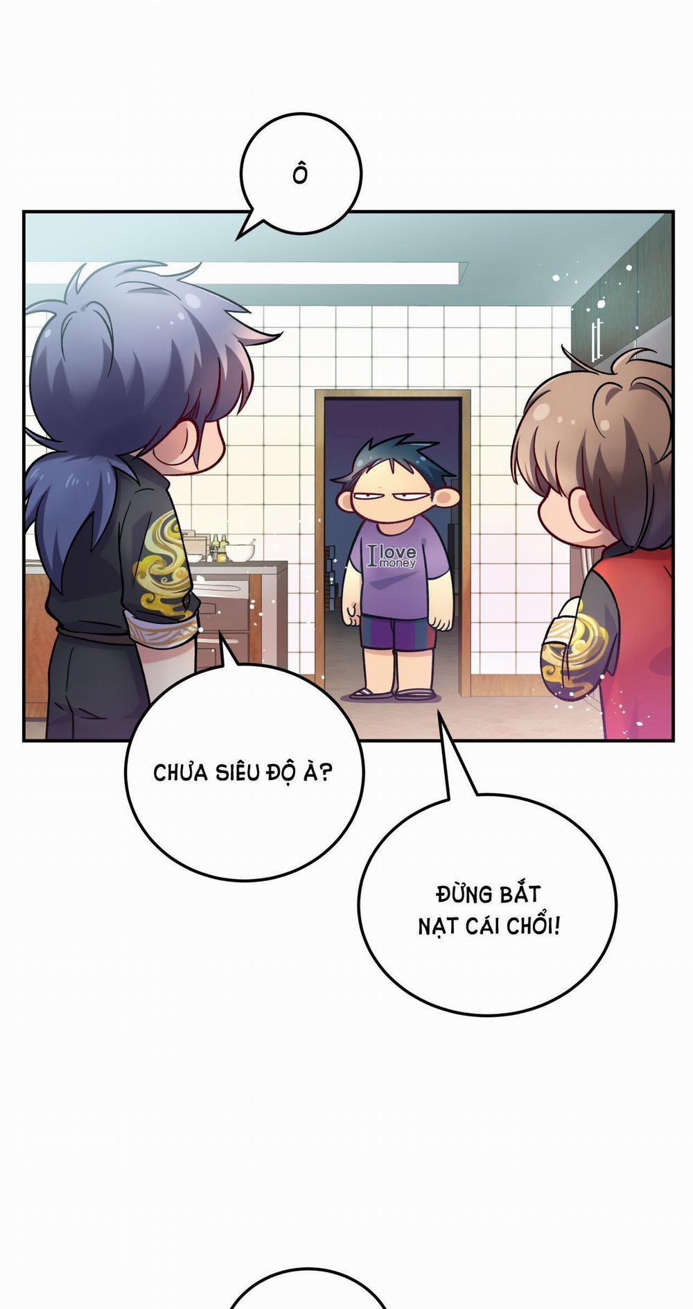 Quán Cơm Tỳ Hưu, Có Vào Không Có Ra 11 trang 22