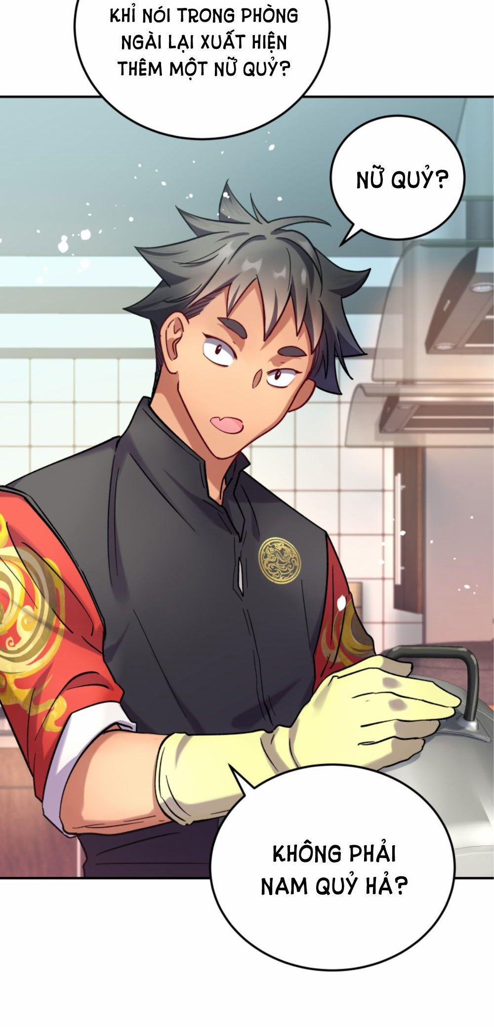 Quán Cơm Tỳ Hưu, Có Vào Không Có Ra 11 trang 4