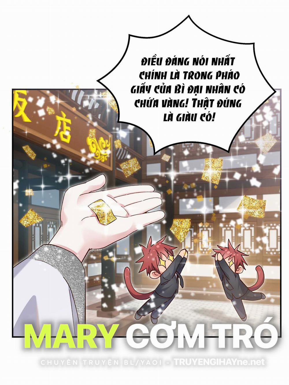 Quán Cơm Tỳ Hưu, Có Vào Không Có Ra 112 trang 15