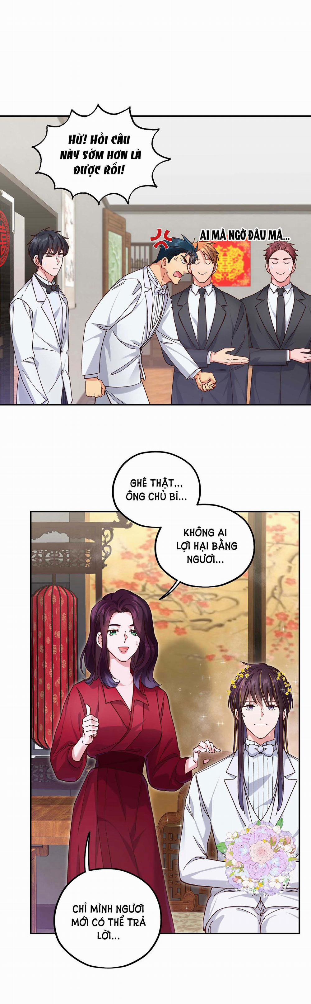 Quán Cơm Tỳ Hưu, Có Vào Không Có Ra 112 trang 9