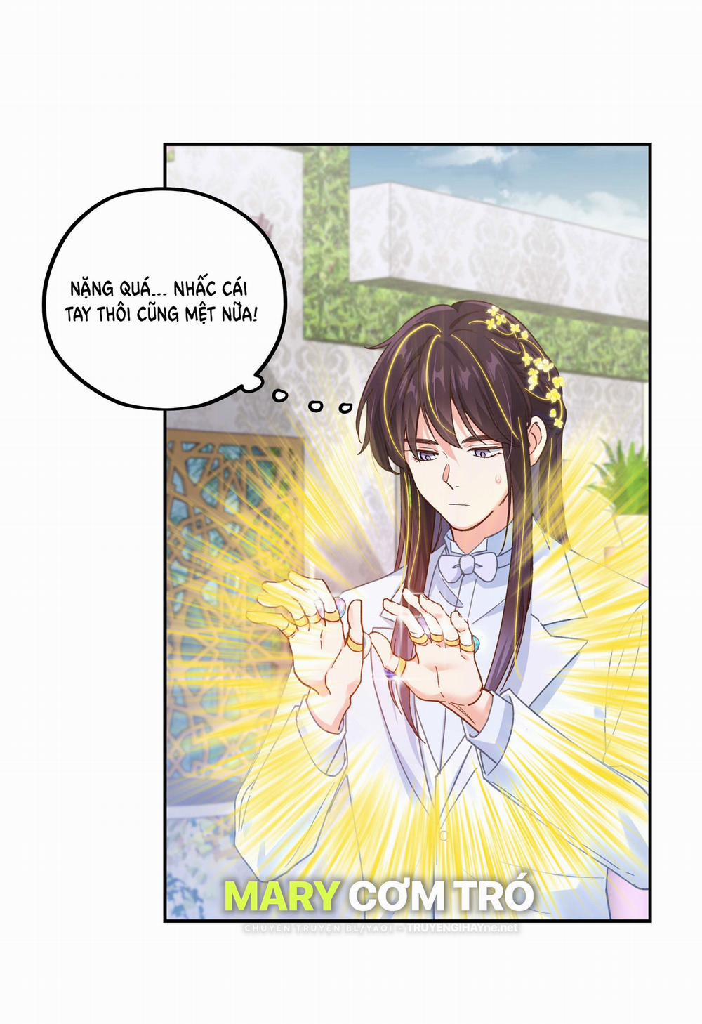 Quán Cơm Tỳ Hưu, Có Vào Không Có Ra 113 trang 11