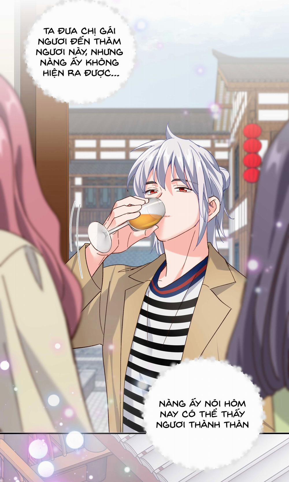 Quán Cơm Tỳ Hưu, Có Vào Không Có Ra 113 trang 25