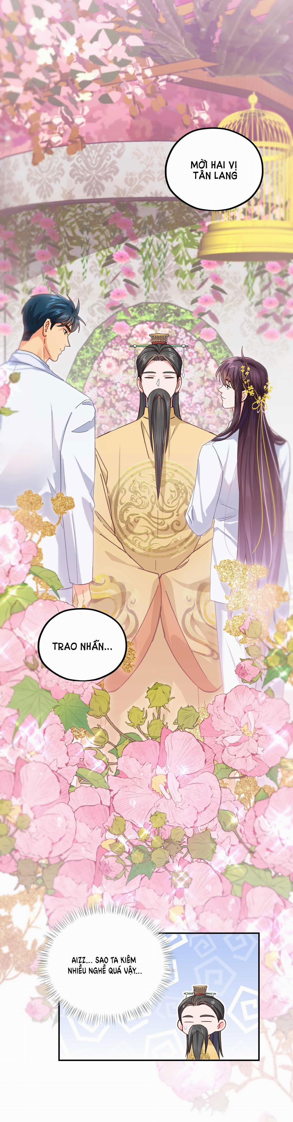 Quán Cơm Tỳ Hưu, Có Vào Không Có Ra 113 trang 3