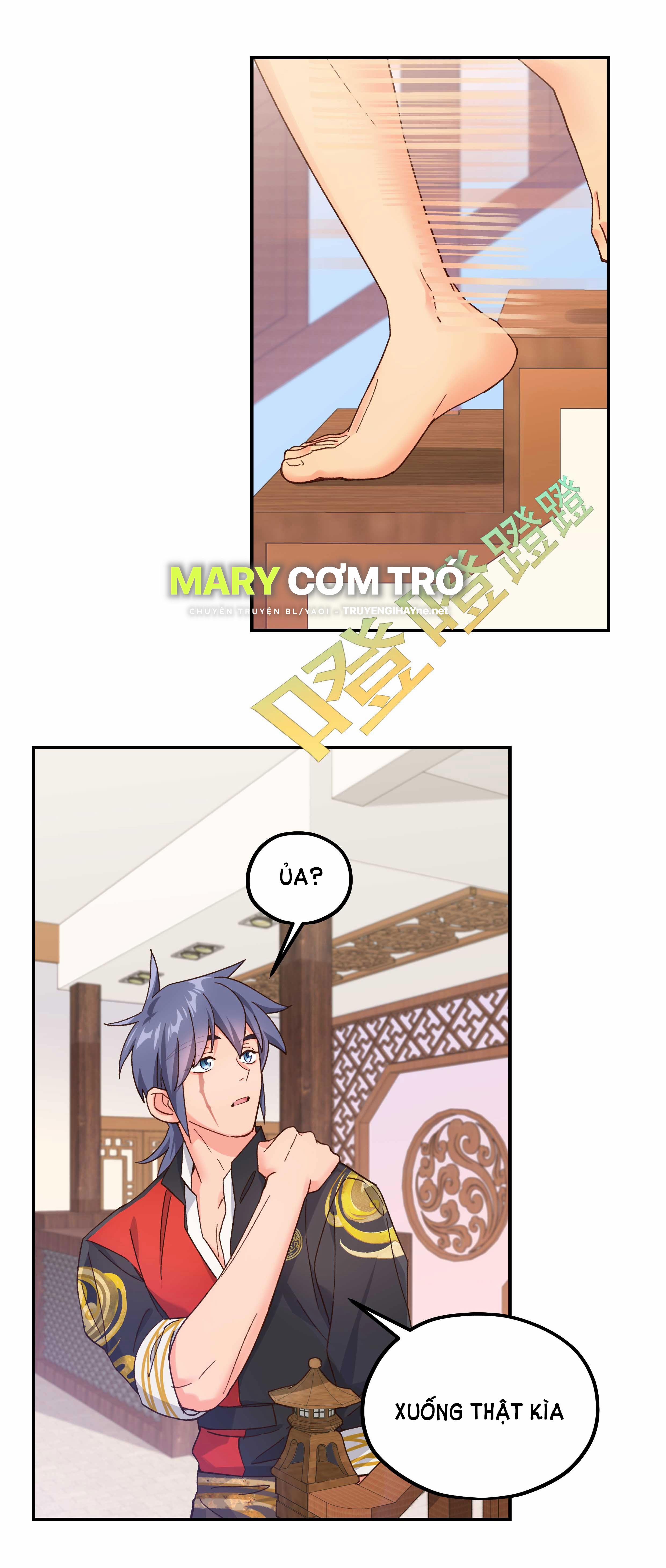 Quán Cơm Tỳ Hưu, Có Vào Không Có Ra 114 trang 15