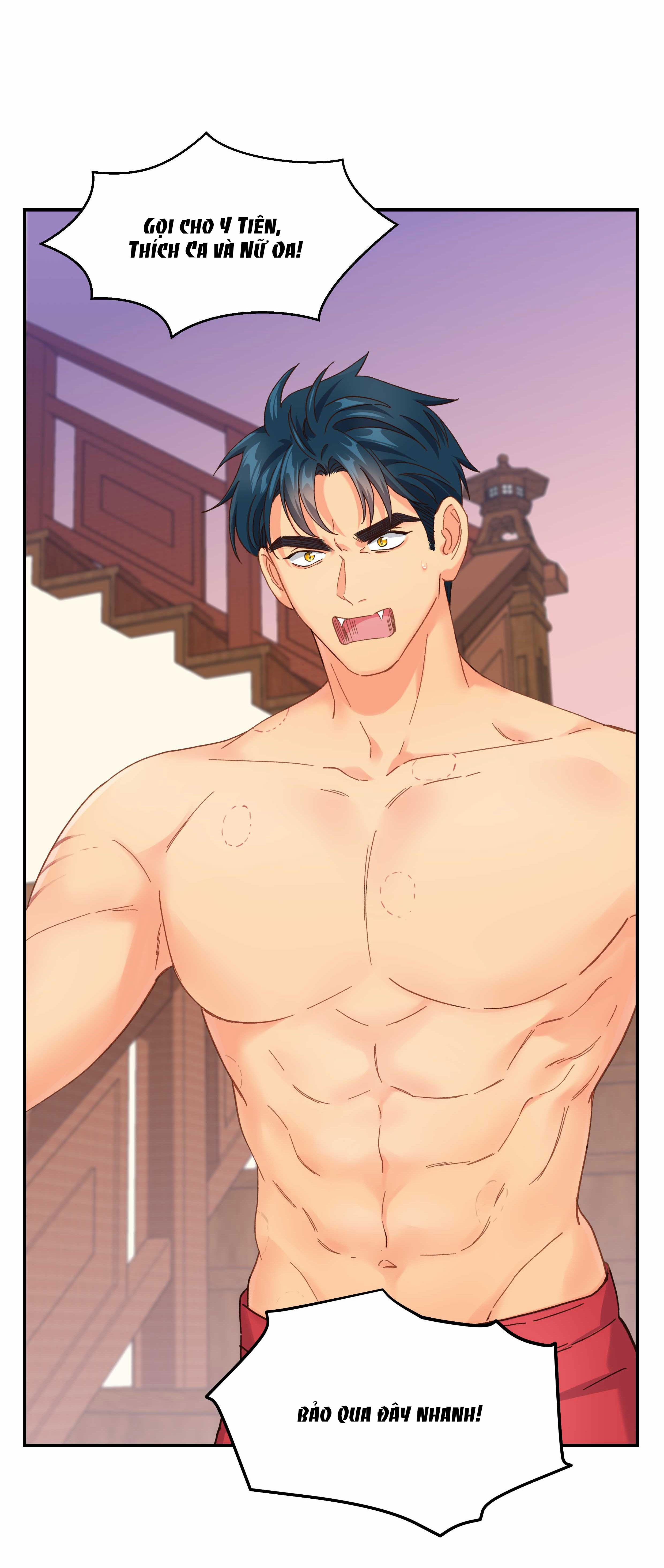 Quán Cơm Tỳ Hưu, Có Vào Không Có Ra 114 trang 16