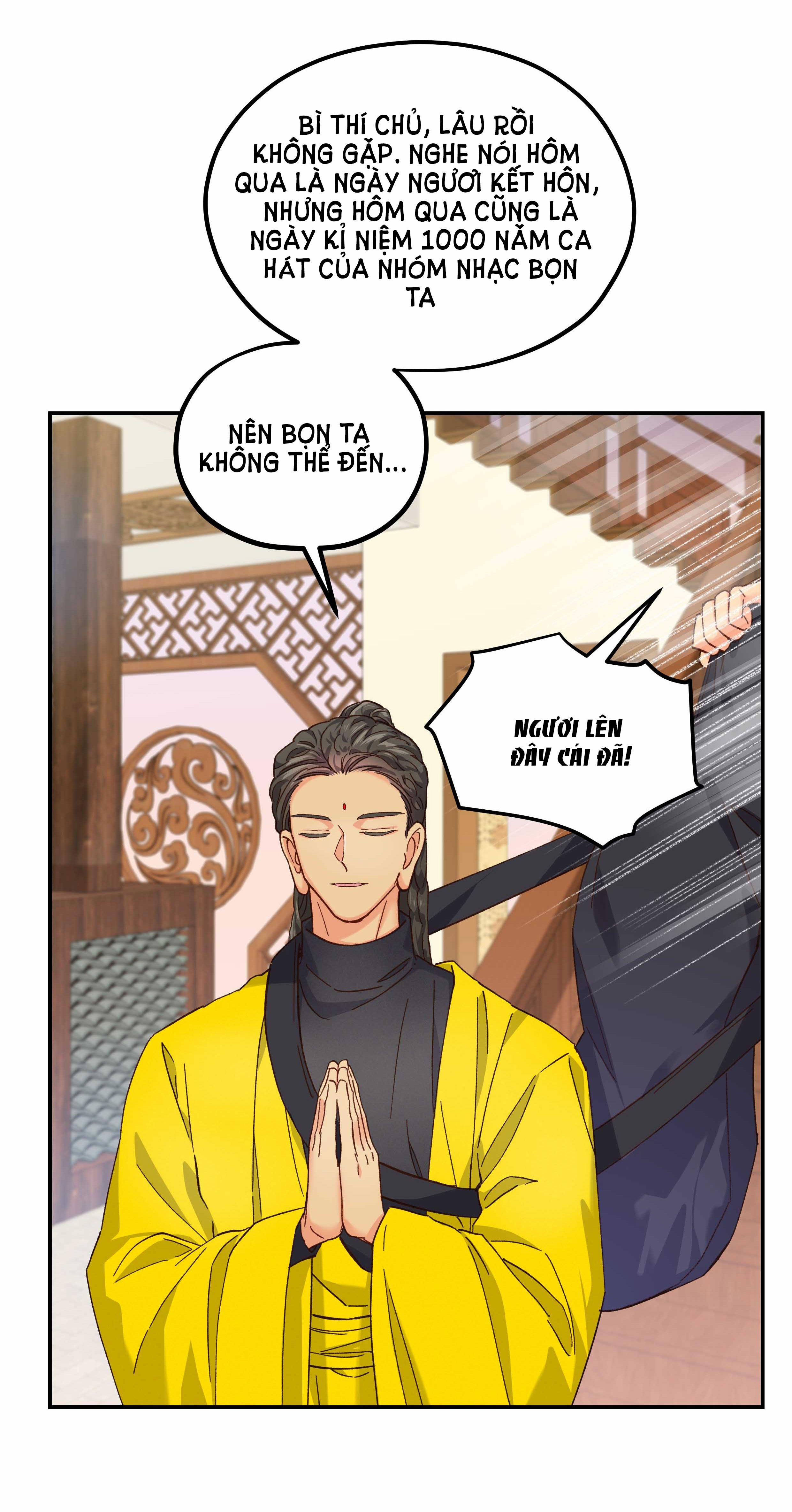 Quán Cơm Tỳ Hưu, Có Vào Không Có Ra 114 trang 22