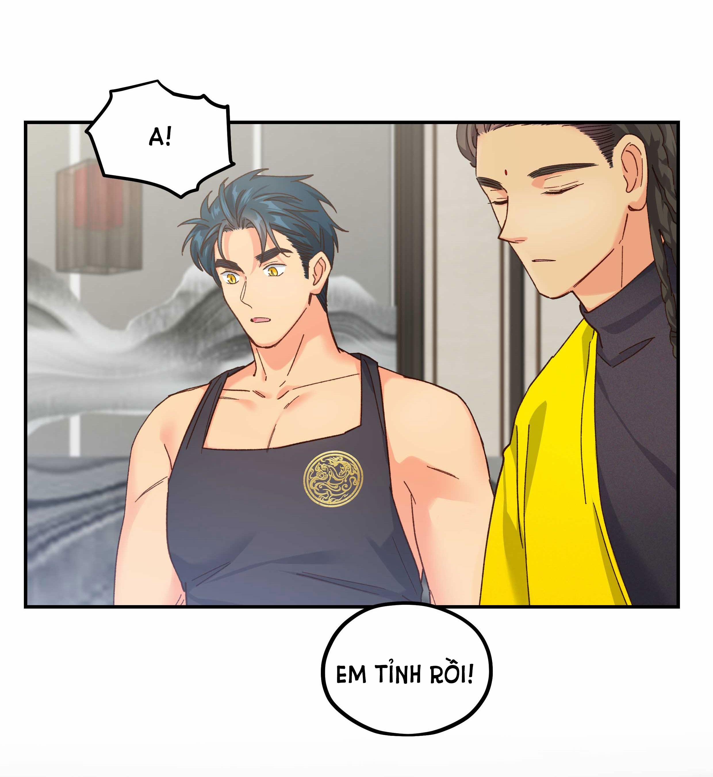 Quán Cơm Tỳ Hưu, Có Vào Không Có Ra 114 trang 31