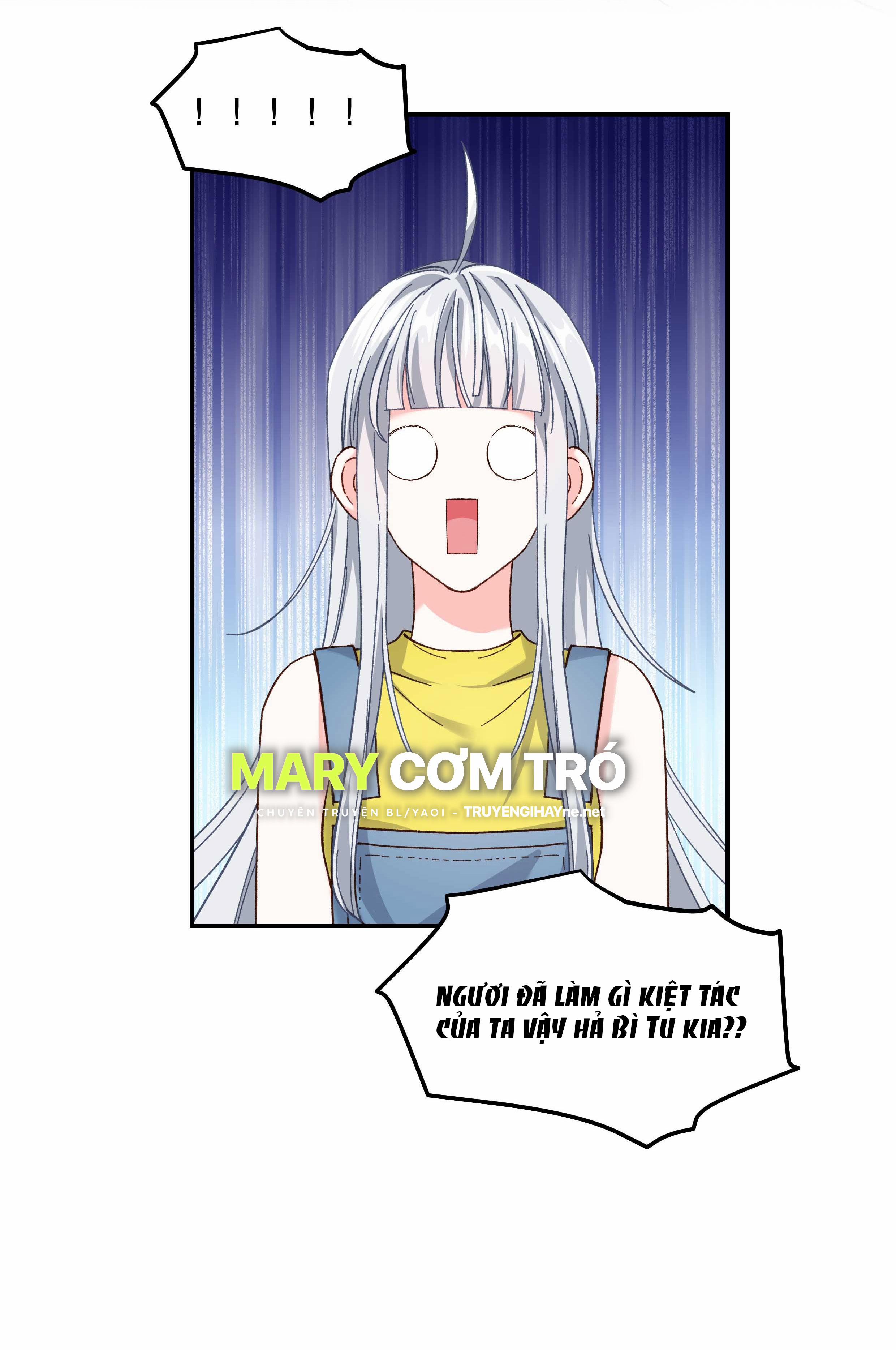 Quán Cơm Tỳ Hưu, Có Vào Không Có Ra 114 trang 36