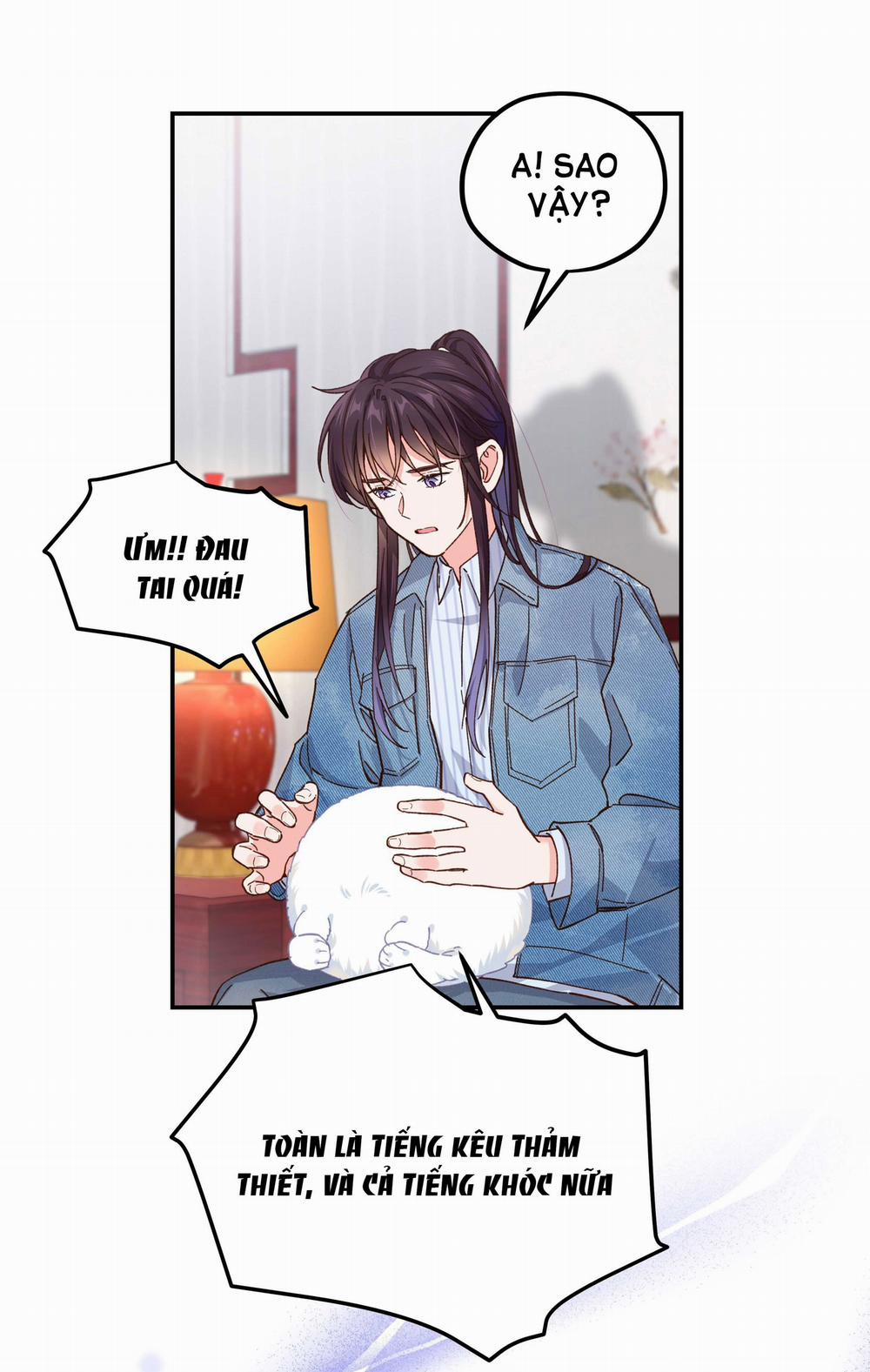 Quán Cơm Tỳ Hưu, Có Vào Không Có Ra 116 trang 16