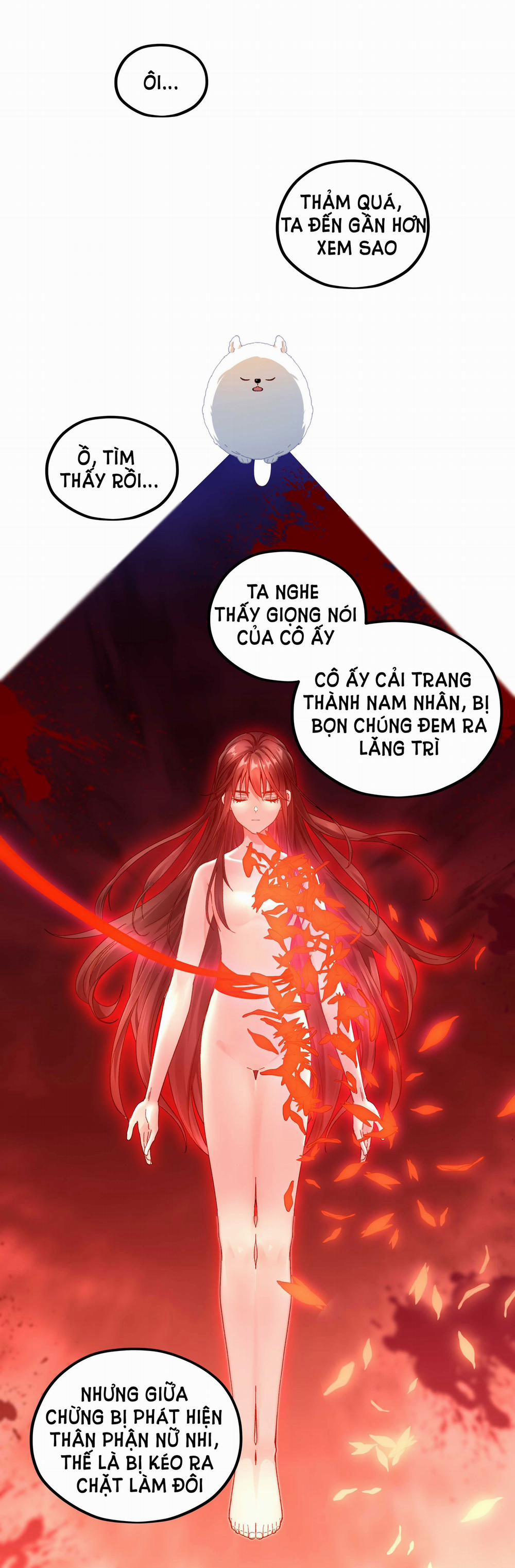 Quán Cơm Tỳ Hưu, Có Vào Không Có Ra 116 trang 21