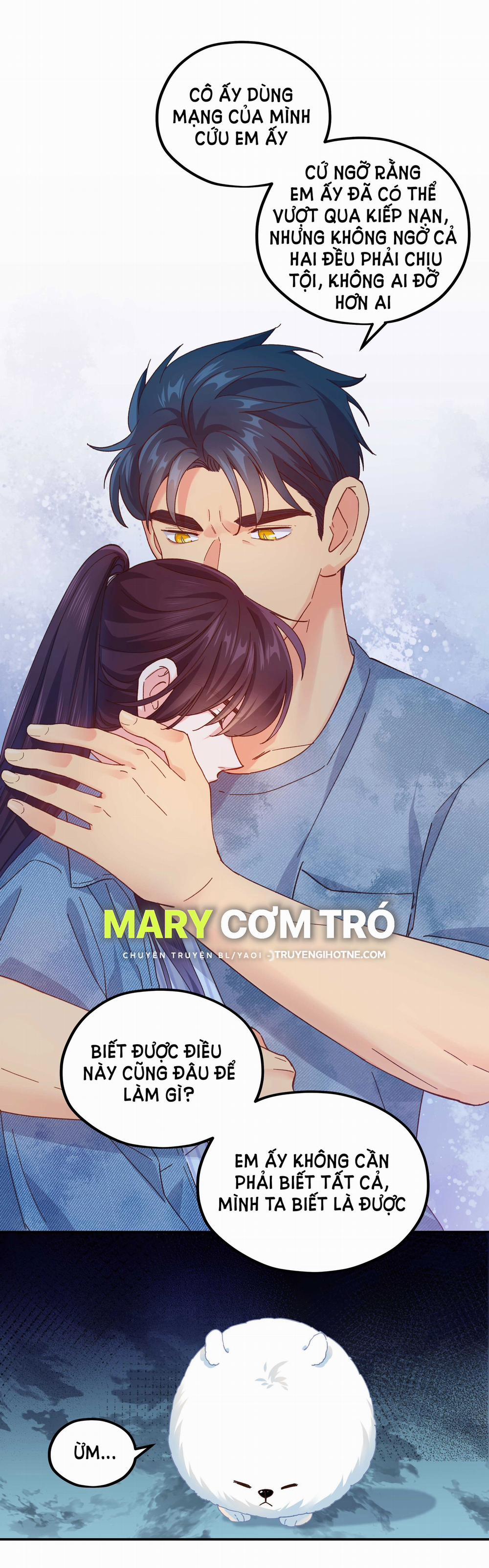 Quán Cơm Tỳ Hưu, Có Vào Không Có Ra 116 trang 28