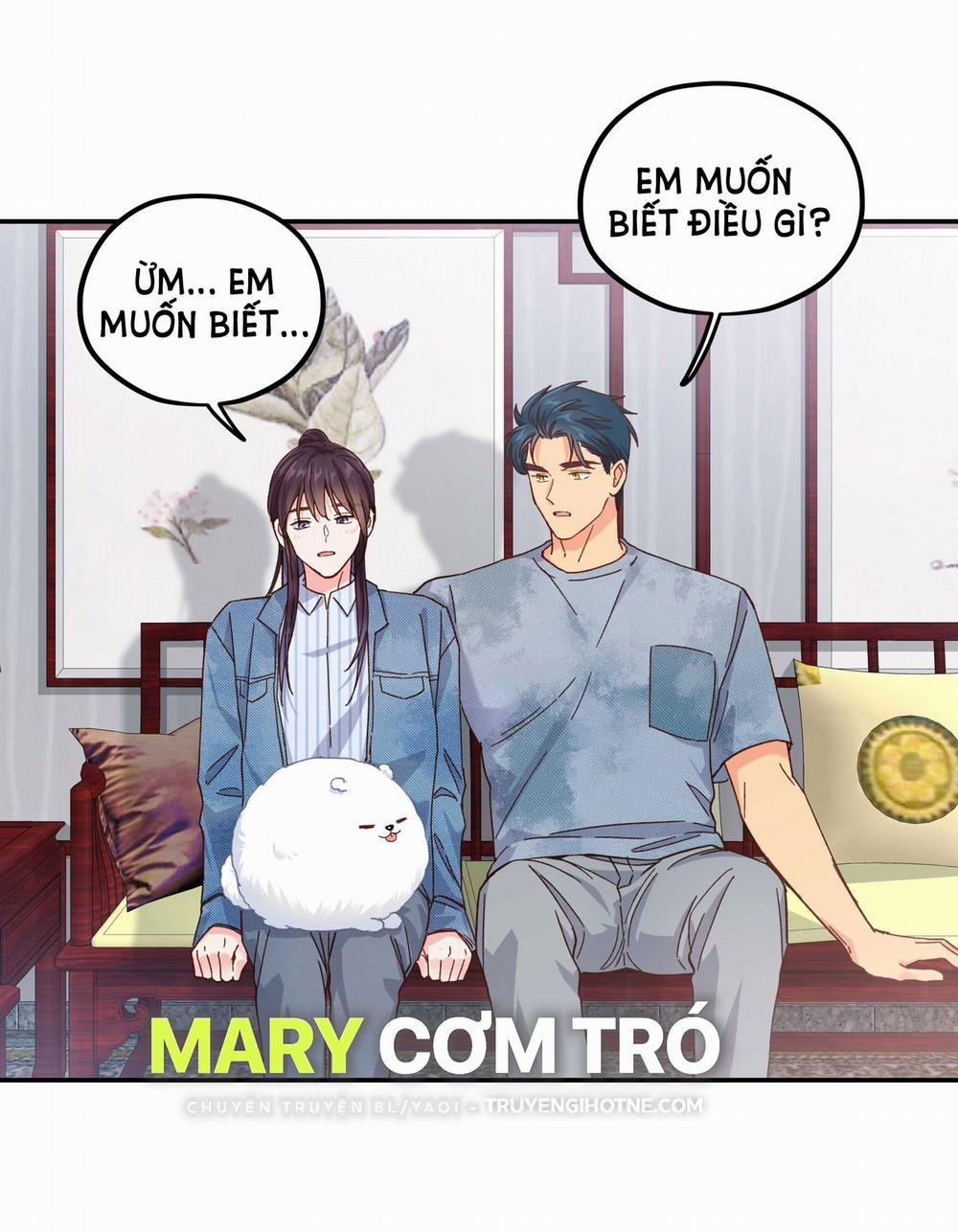 Quán Cơm Tỳ Hưu, Có Vào Không Có Ra 116 trang 9