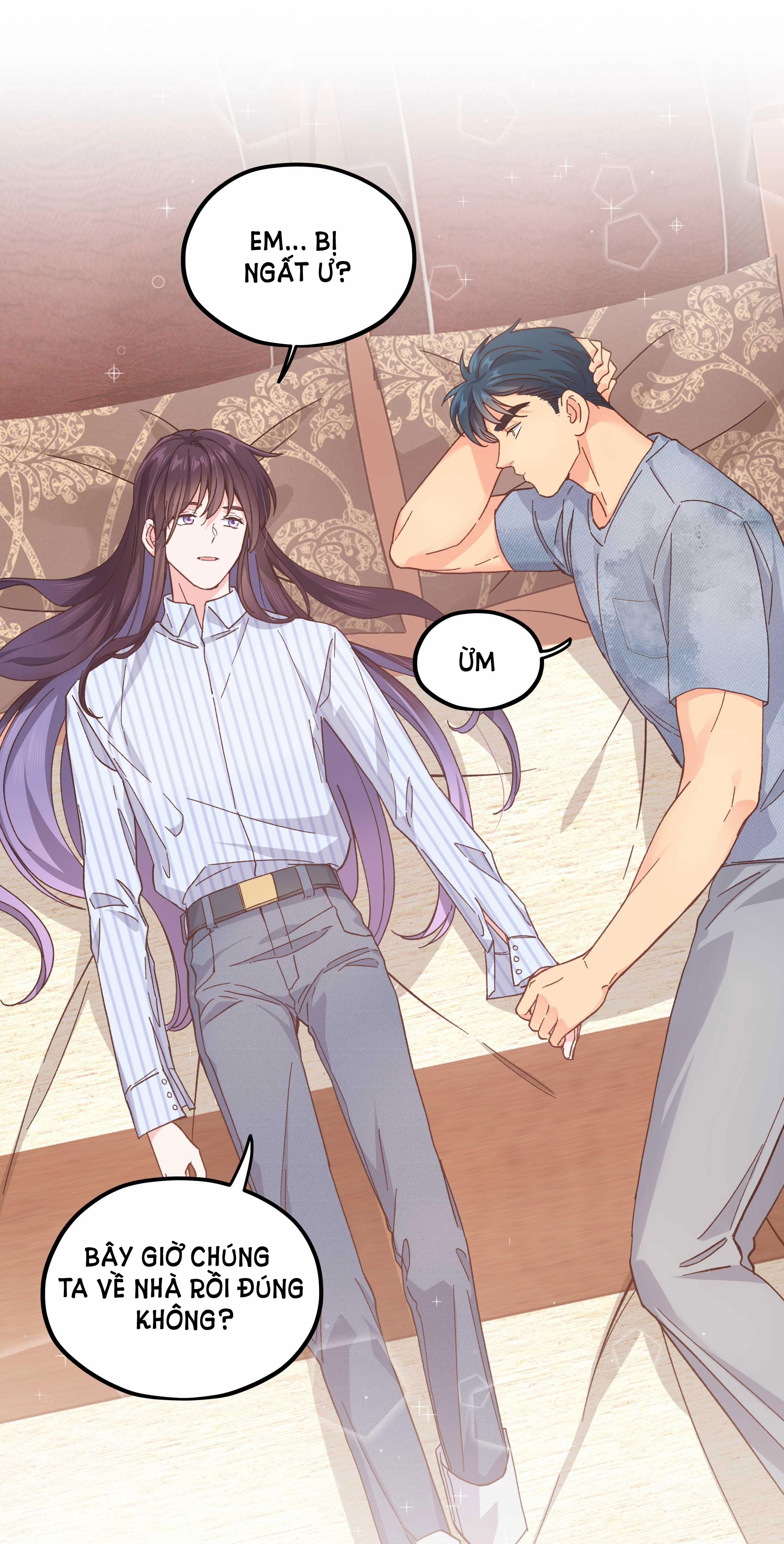 Quán Cơm Tỳ Hưu, Có Vào Không Có Ra 117 trang 17