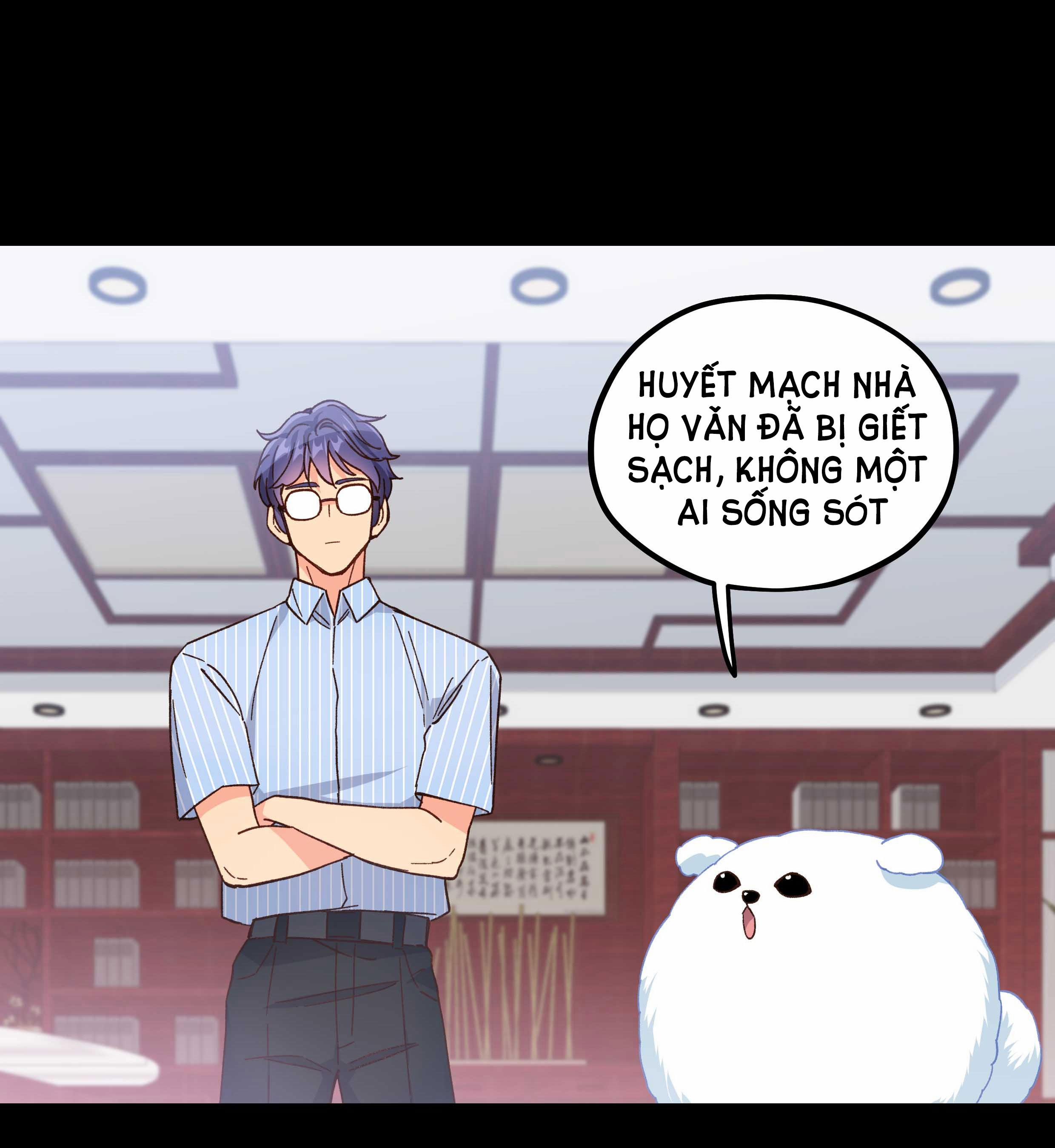 Quán Cơm Tỳ Hưu, Có Vào Không Có Ra 117 trang 27