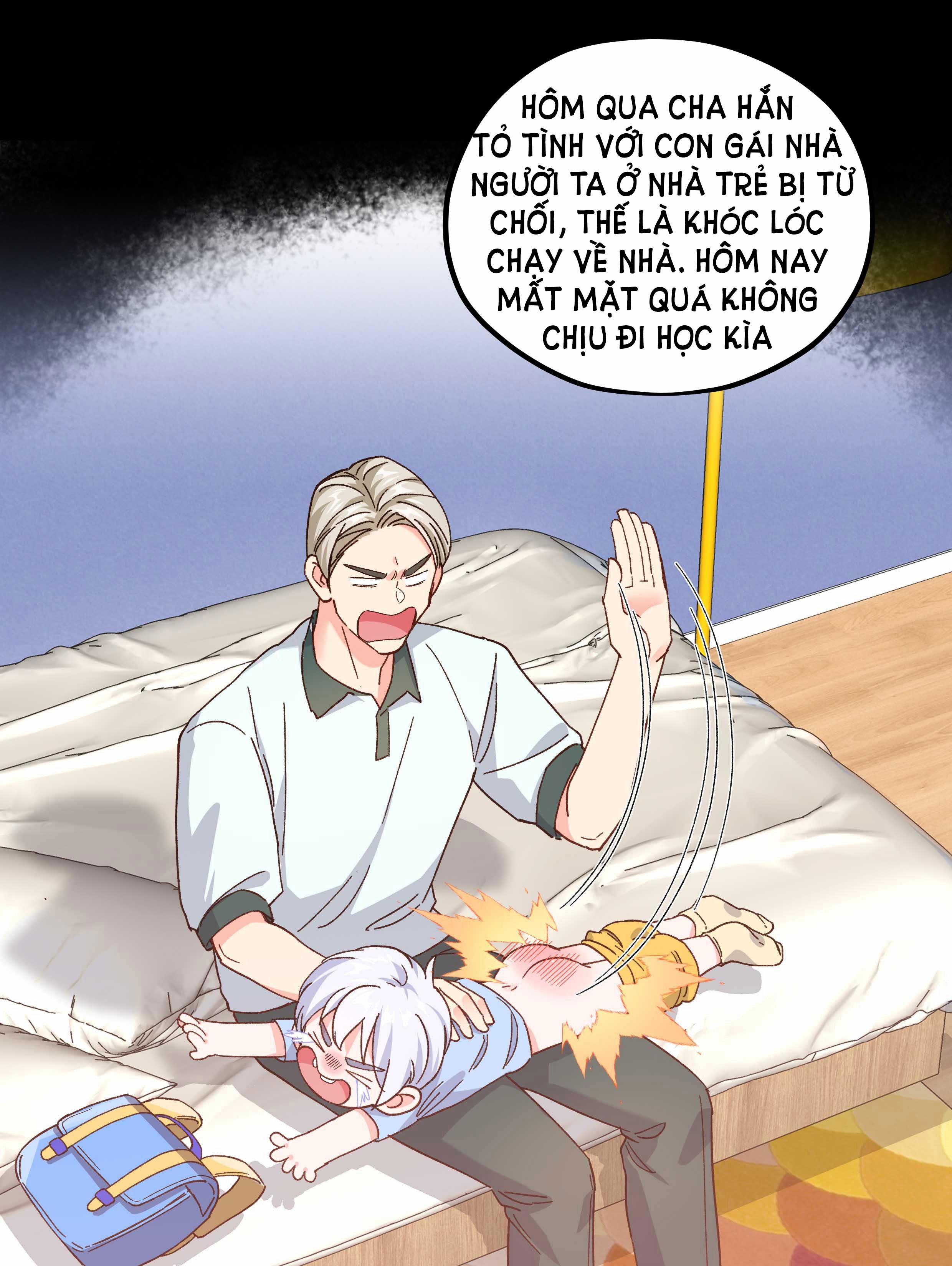 Quán Cơm Tỳ Hưu, Có Vào Không Có Ra 117 trang 31