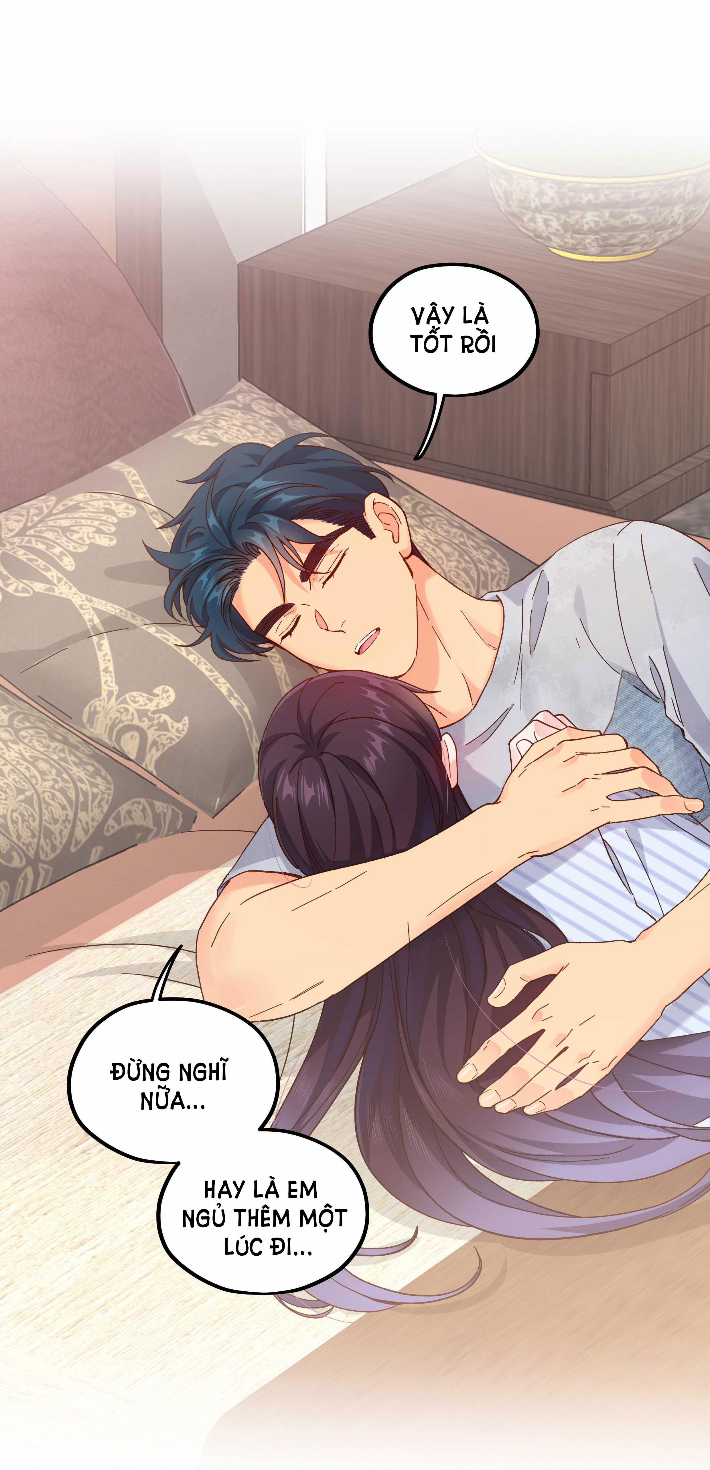 Quán Cơm Tỳ Hưu, Có Vào Không Có Ra 117 trang 36