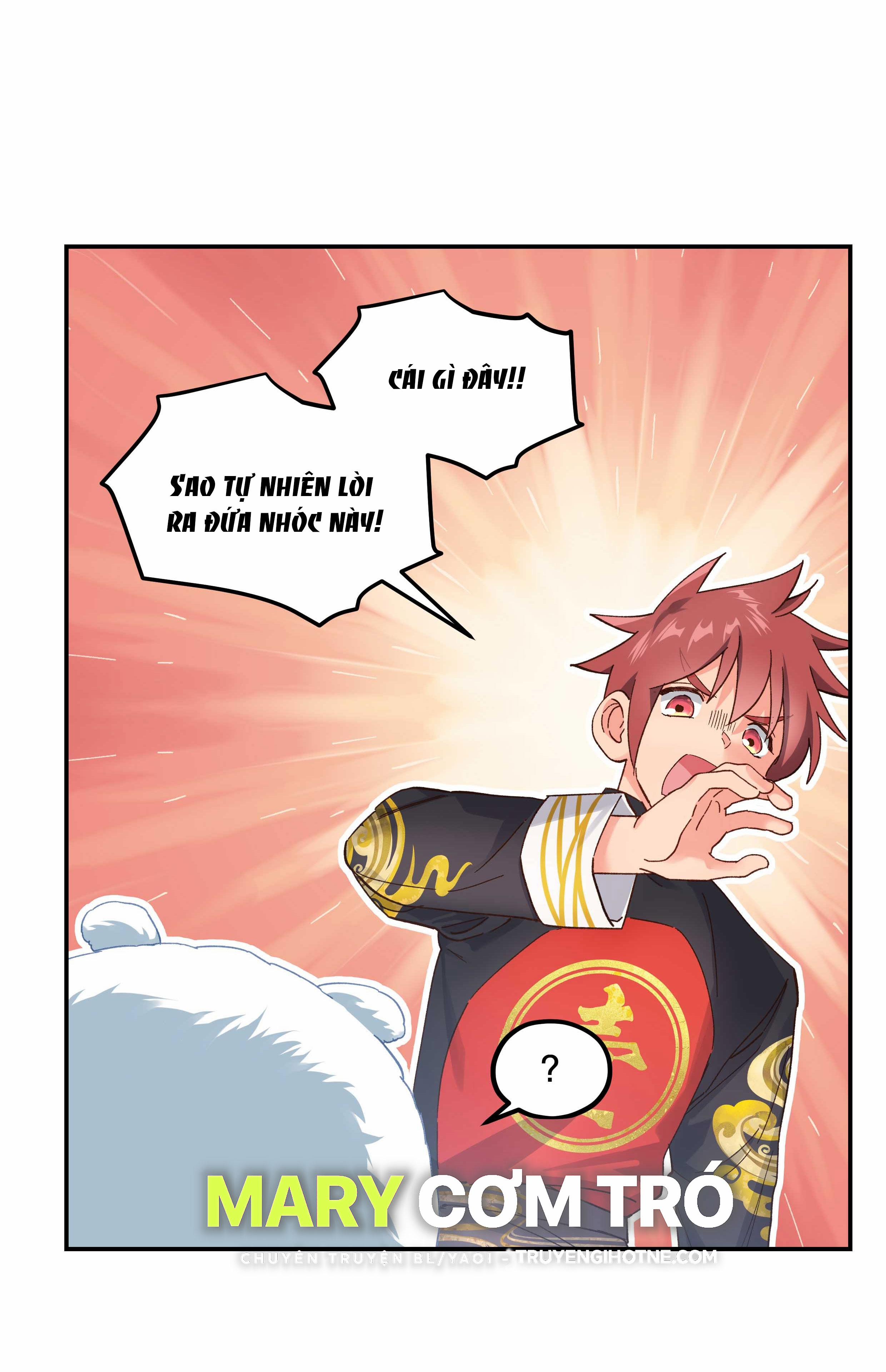 Quán Cơm Tỳ Hưu, Có Vào Không Có Ra 117 trang 5