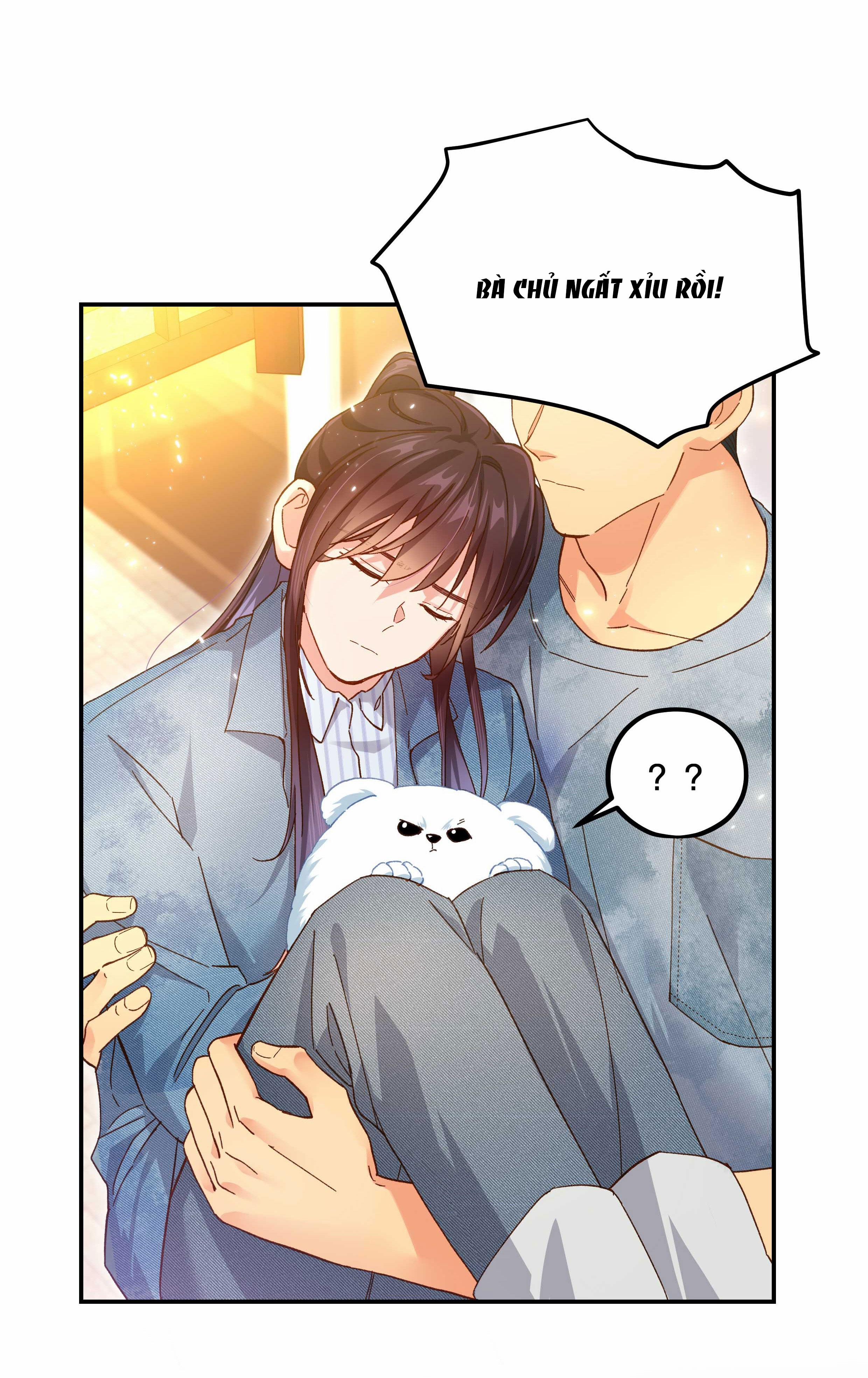 Quán Cơm Tỳ Hưu, Có Vào Không Có Ra 117 trang 6