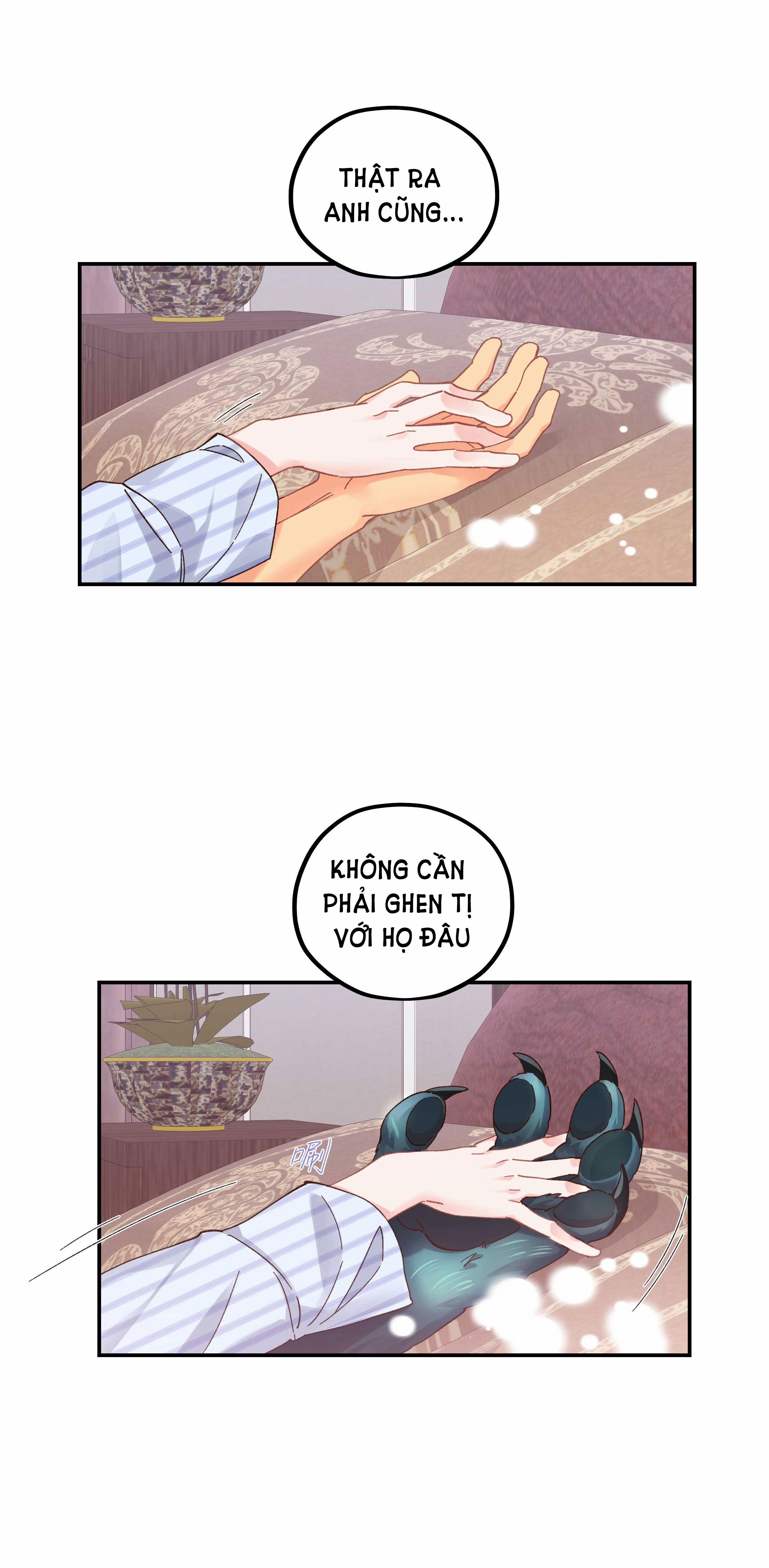 Quán Cơm Tỳ Hưu, Có Vào Không Có Ra 118 trang 14