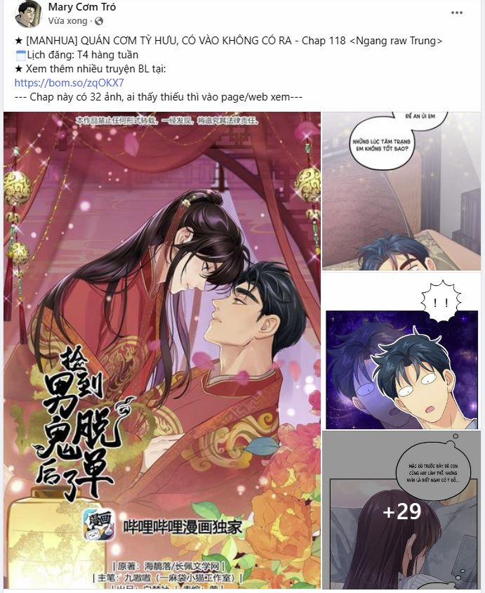 Quán Cơm Tỳ Hưu, Có Vào Không Có Ra 118 trang 15