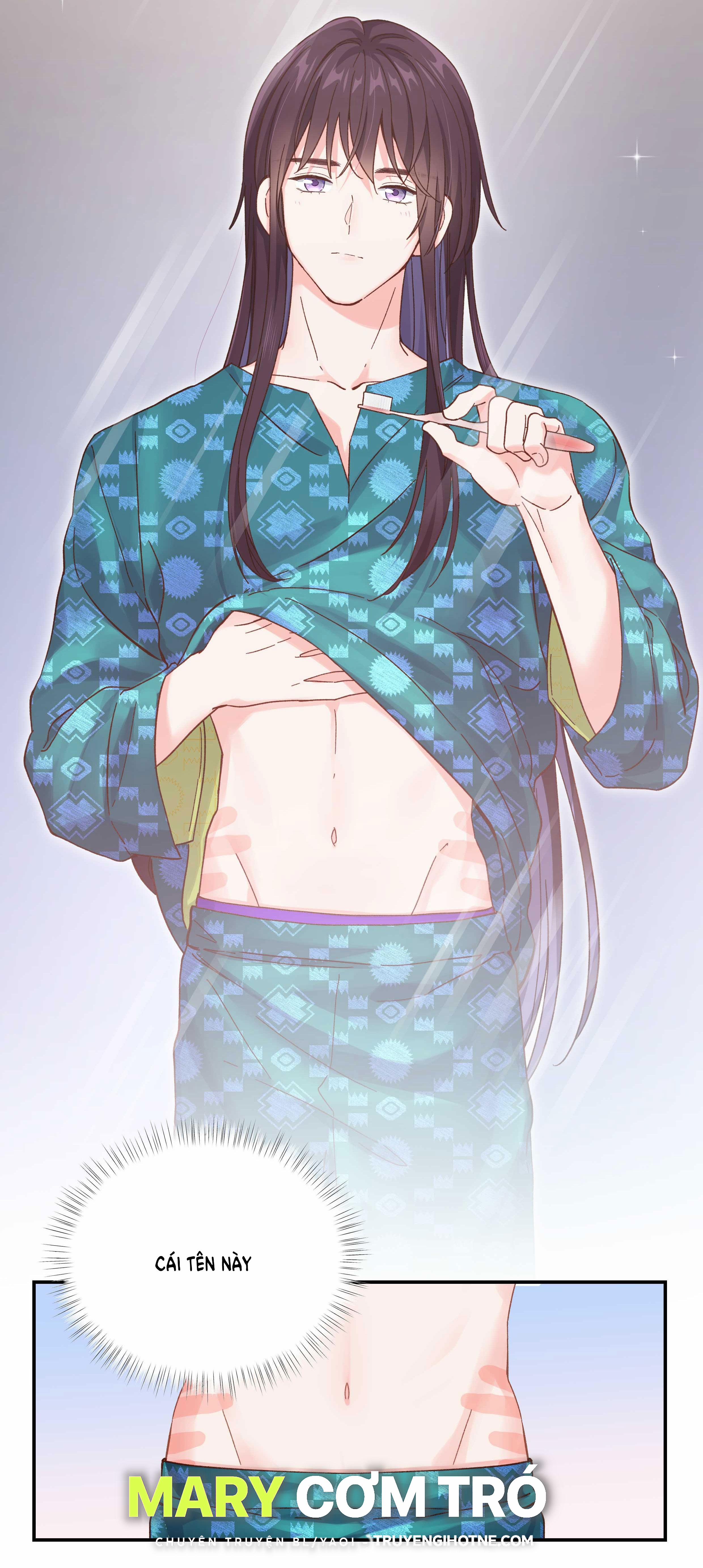 Quán Cơm Tỳ Hưu, Có Vào Không Có Ra 118 trang 19