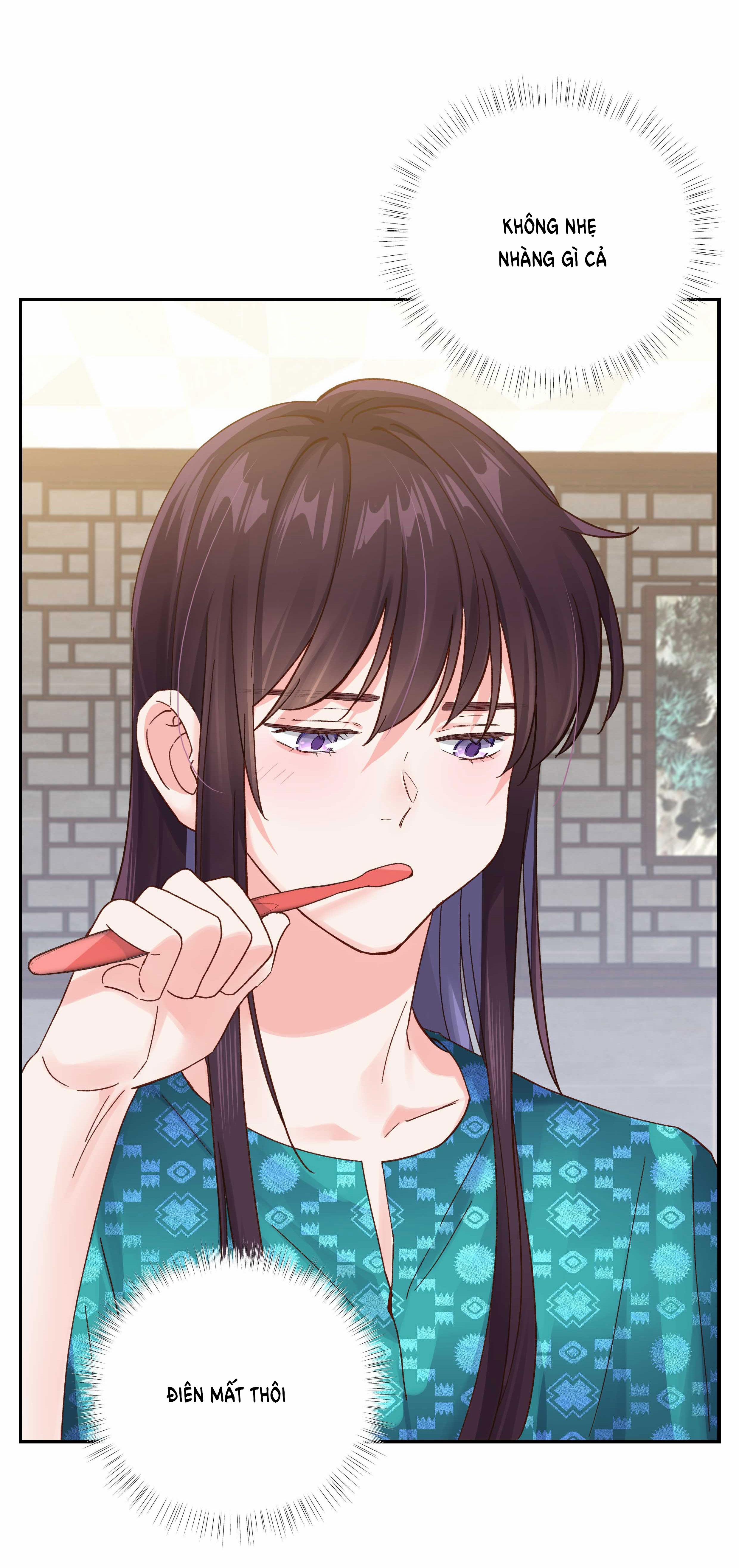 Quán Cơm Tỳ Hưu, Có Vào Không Có Ra 118 trang 20