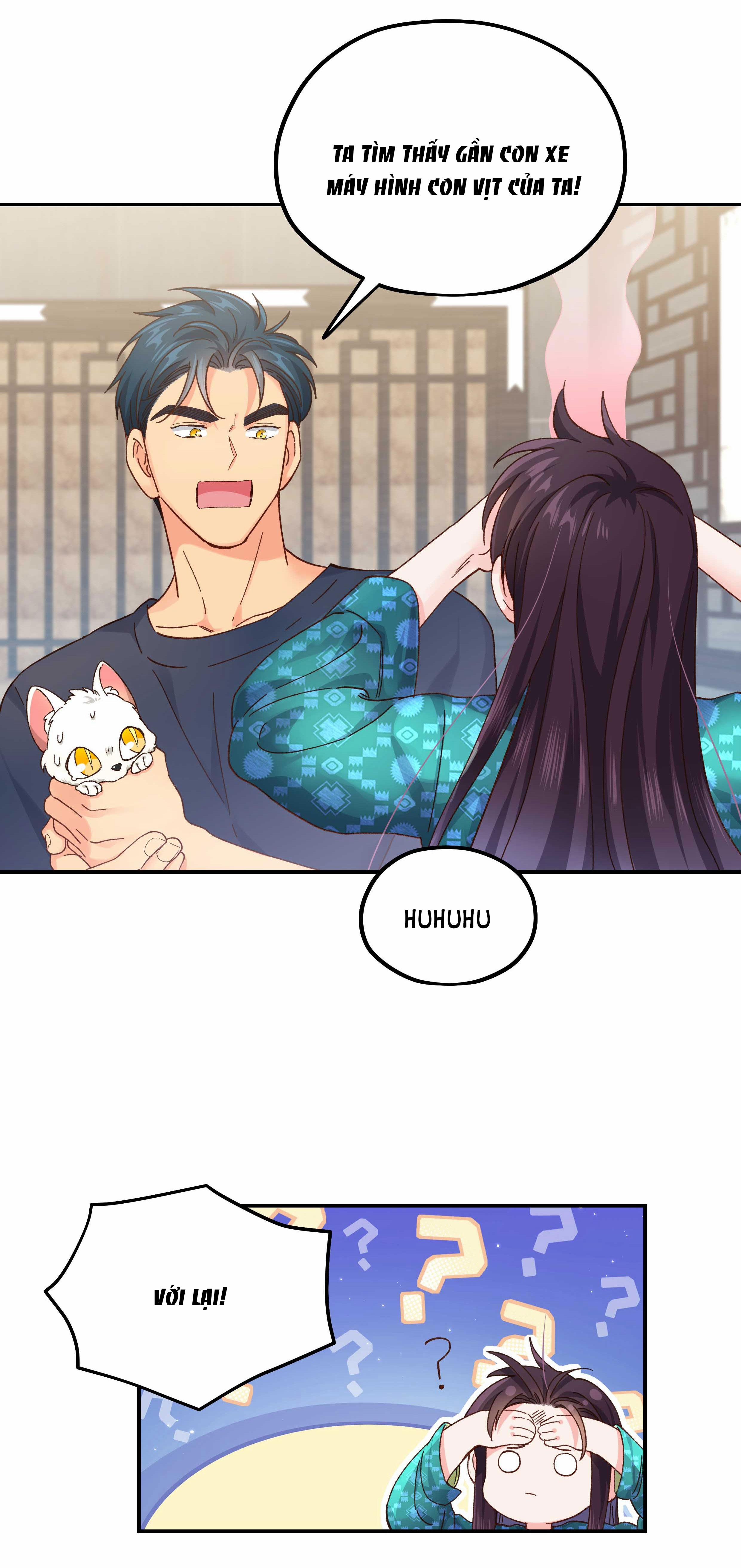 Quán Cơm Tỳ Hưu, Có Vào Không Có Ra 118 trang 26