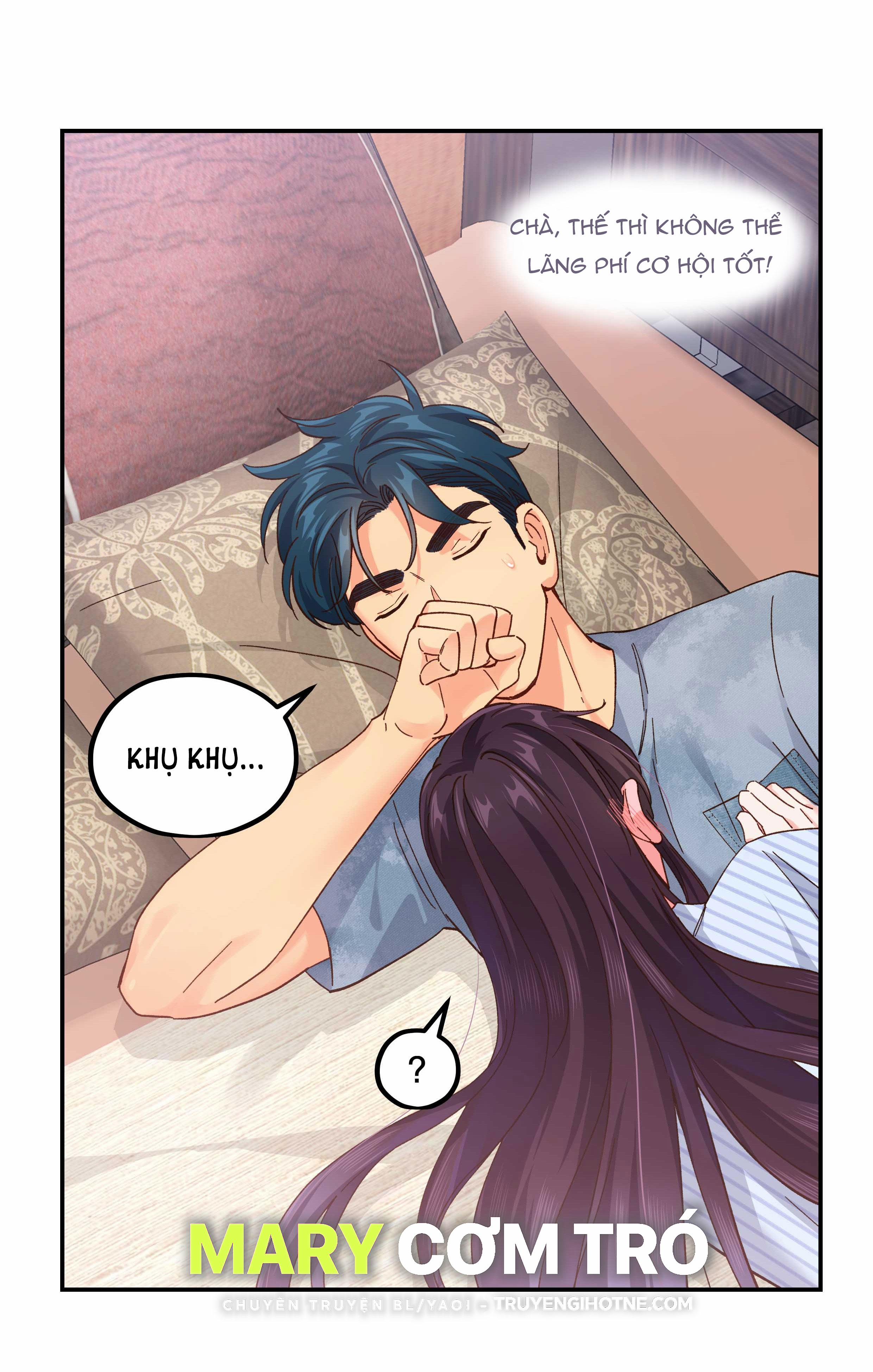 Quán Cơm Tỳ Hưu, Có Vào Không Có Ra 118 trang 4