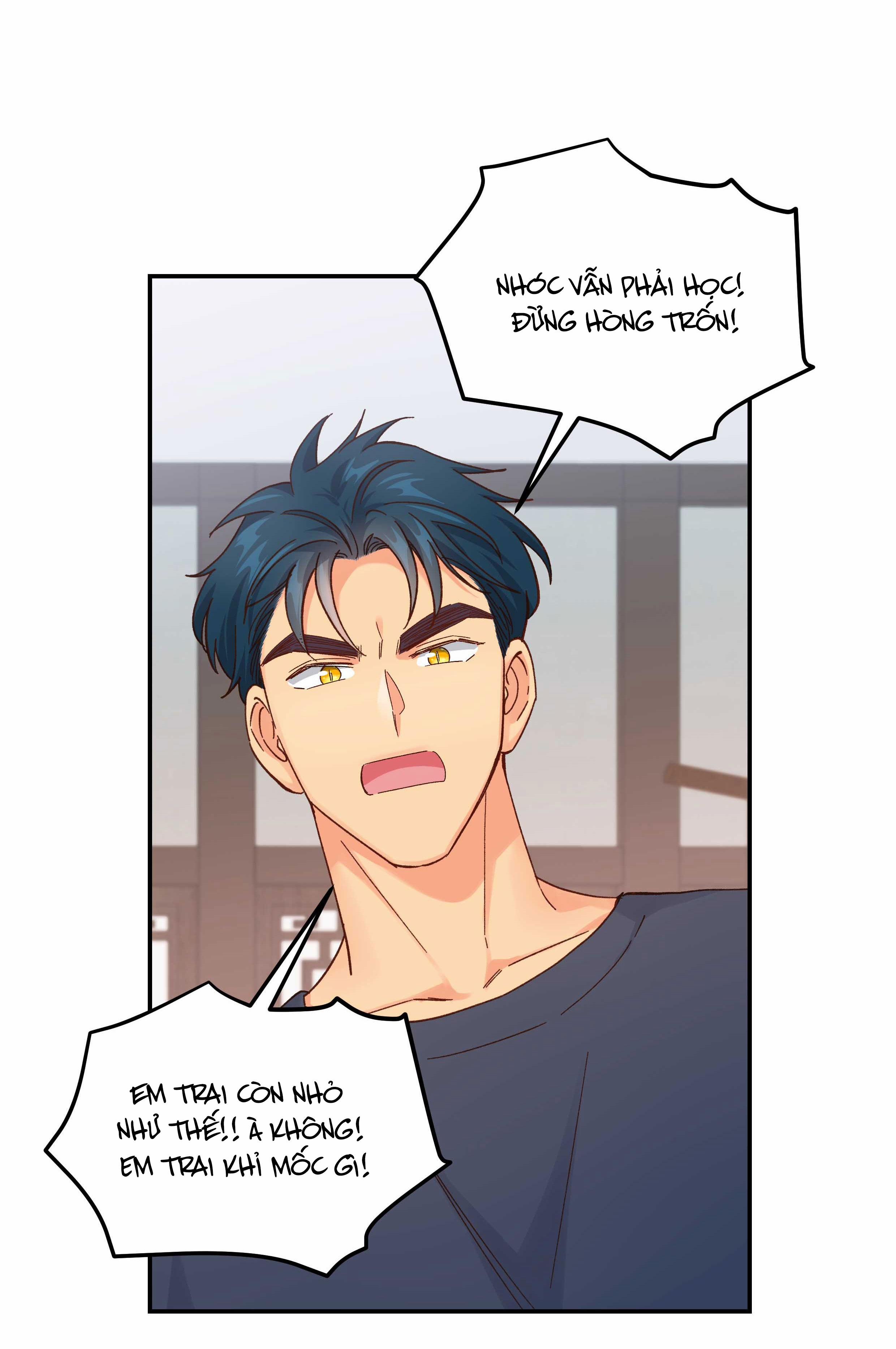 Quán Cơm Tỳ Hưu, Có Vào Không Có Ra 119 trang 11